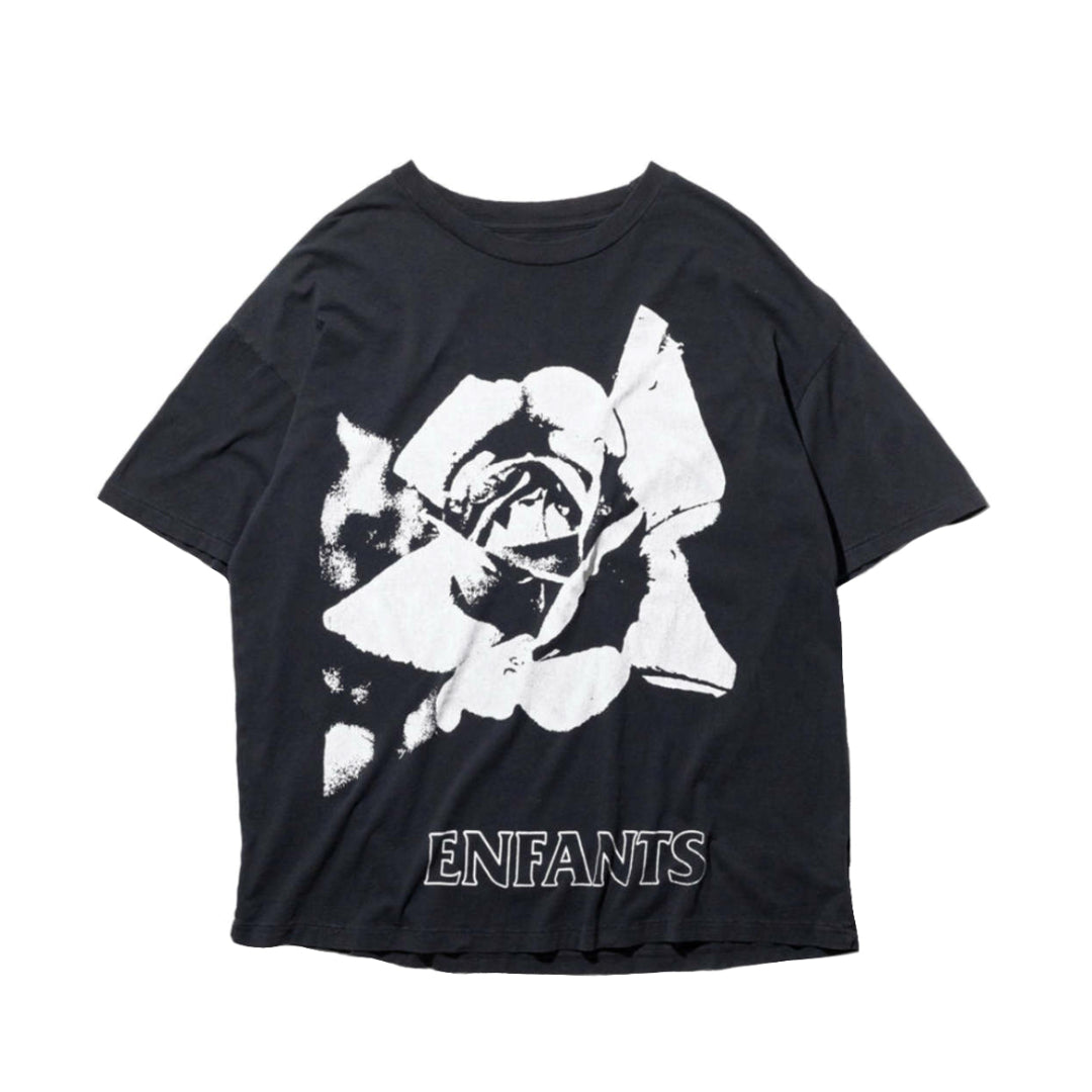 Enfants Riches Déprimés “Faded Rose” Tee