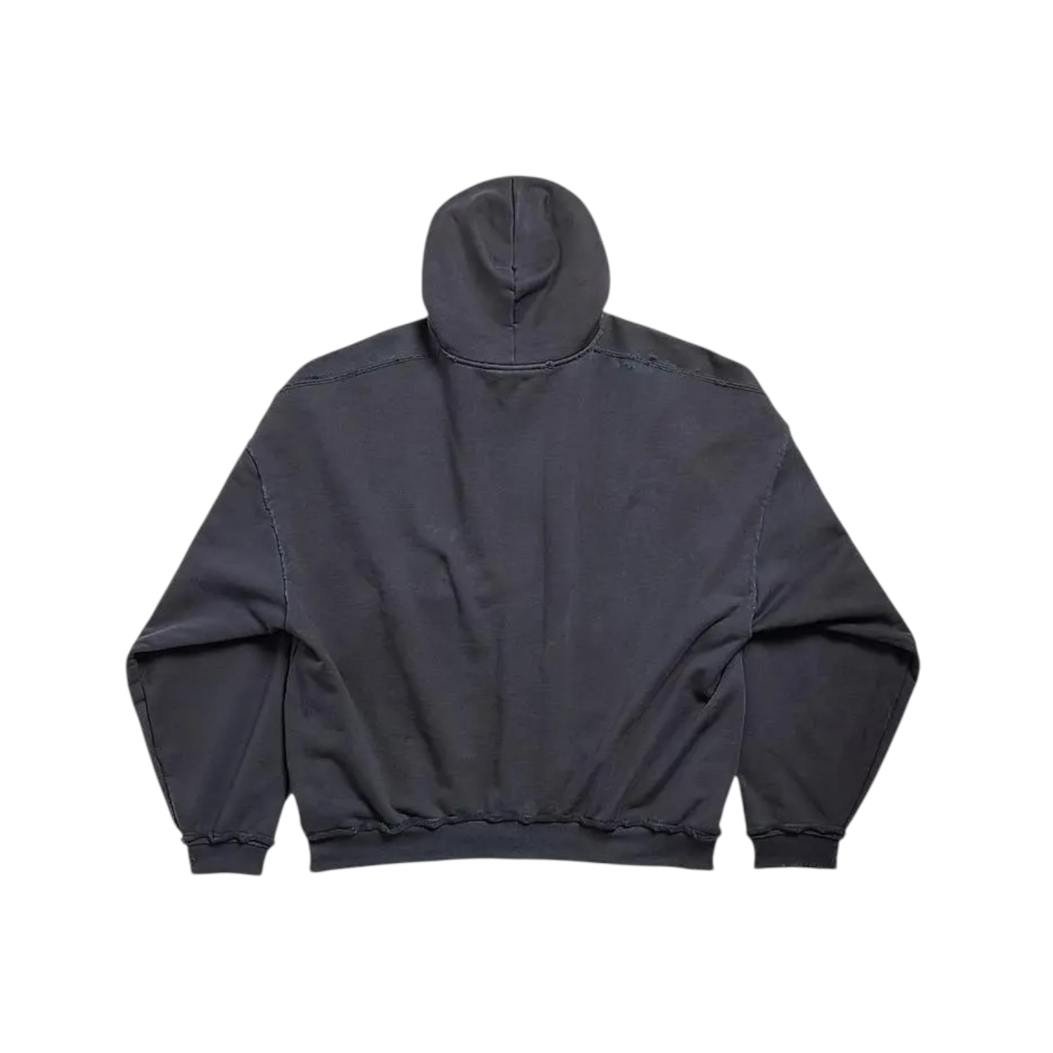 Balenciaga FW24 Ciao Bello Zip-Up Hoodie