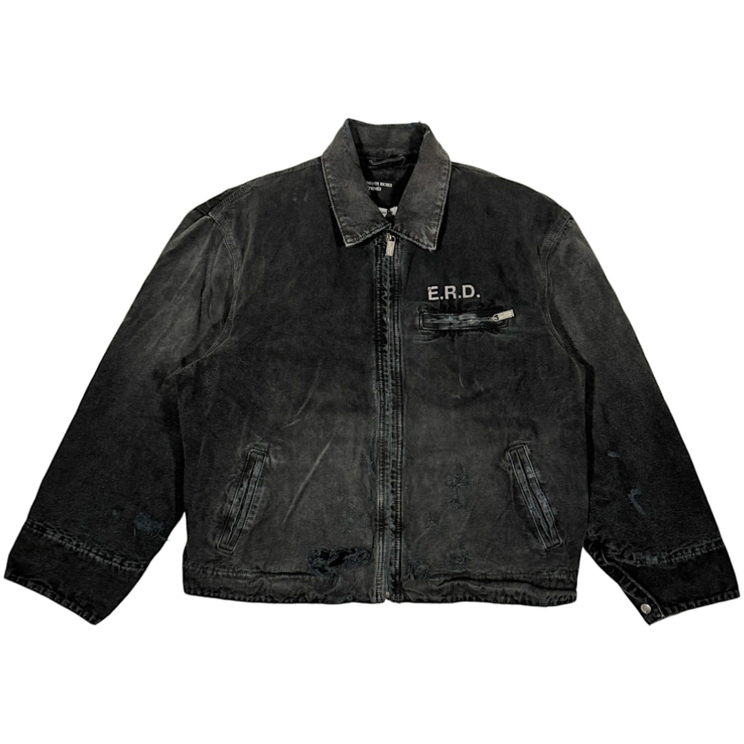 Enfants Riches Déprimés FW23 "Italian Romance" Denim Jacket