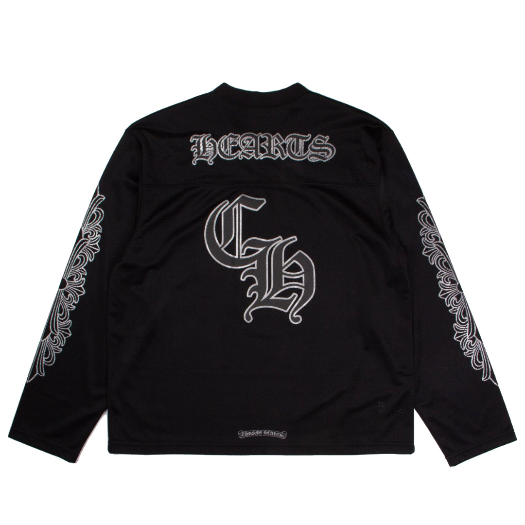 Chrome Hearts SS25 Mesh LS Jersey