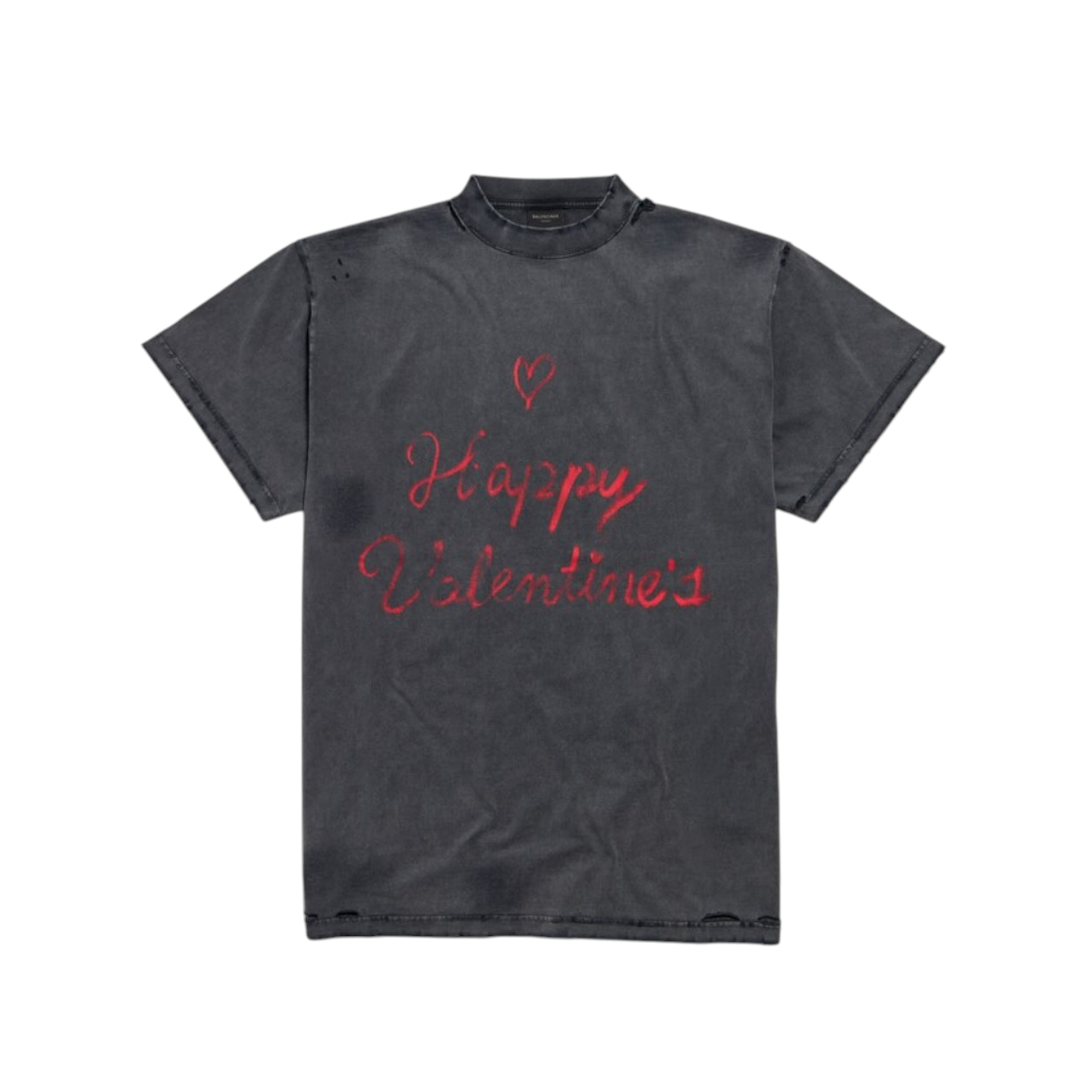 Balenciaga SS25 Valentine’s Day Tee
