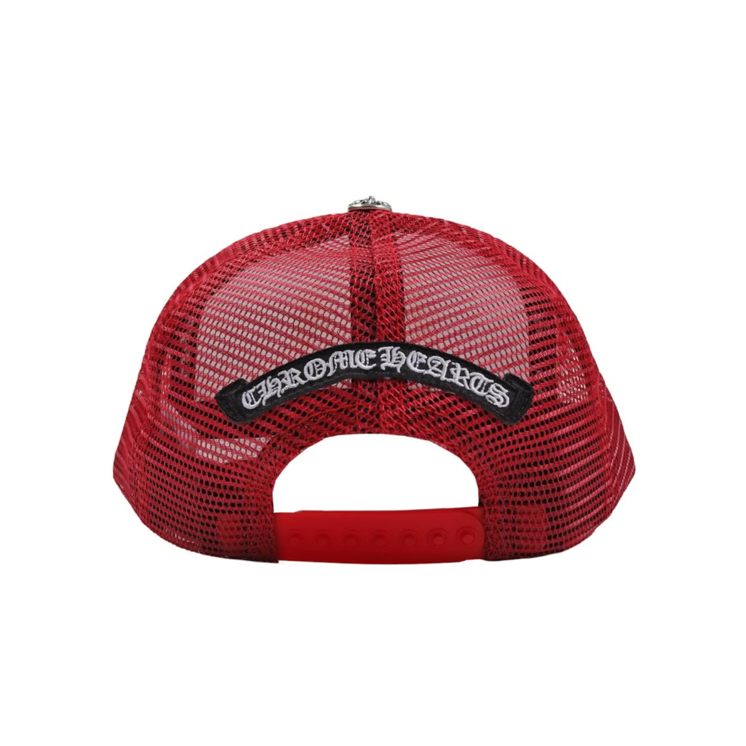 Chrome Hearts FW21 Matty Boy “Sex Records” Trucker Hat