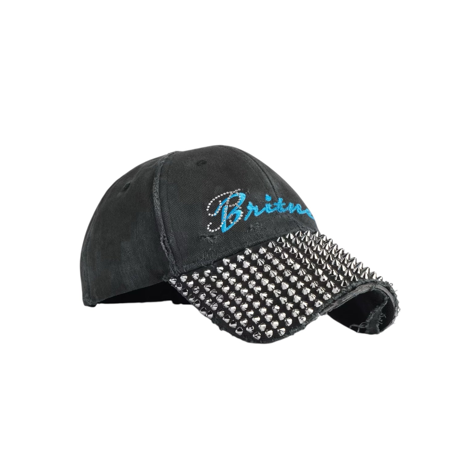 Balenciaga Britney Spears Studded SS25 Hat