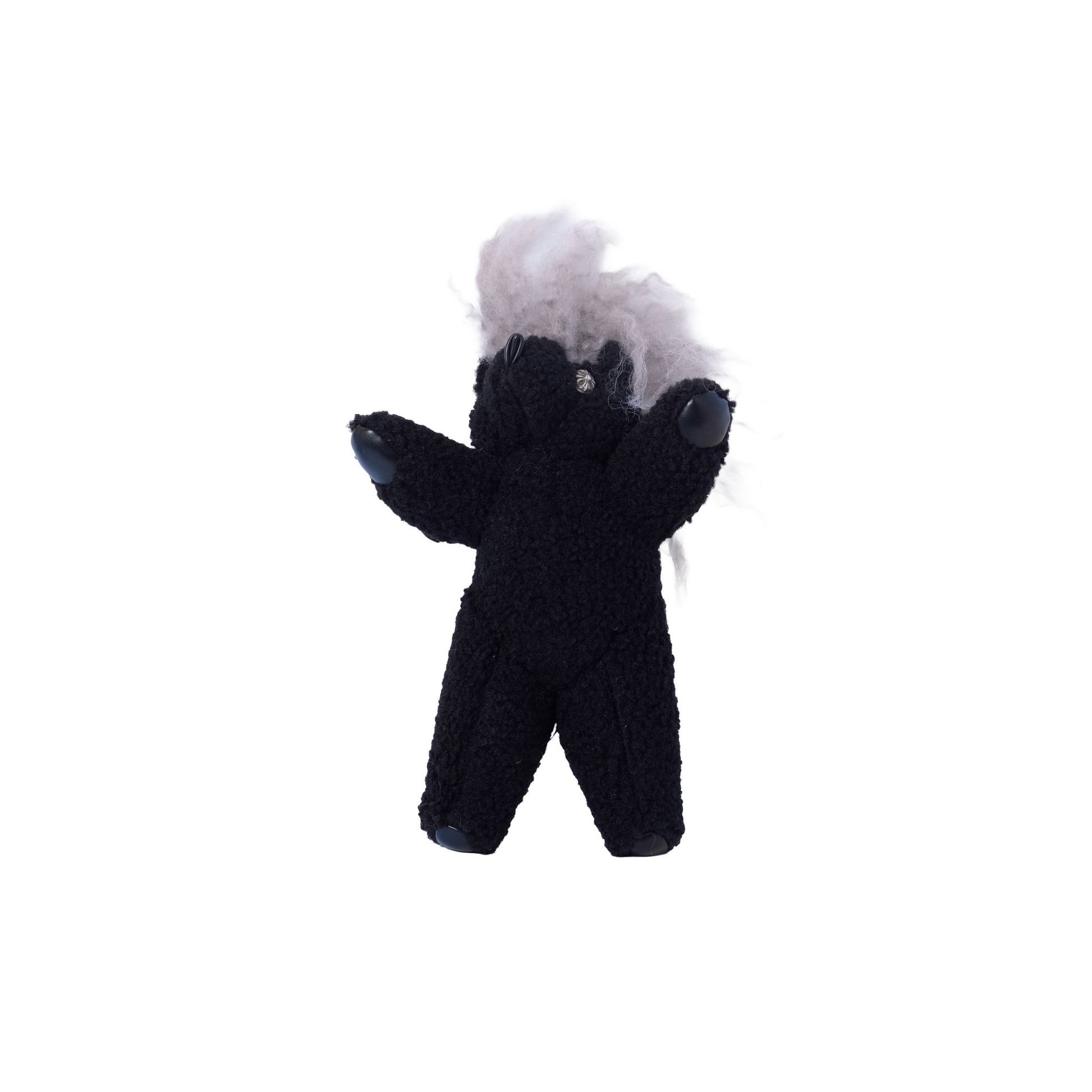 Chrome Hearts XL Teddy Bear Keychain