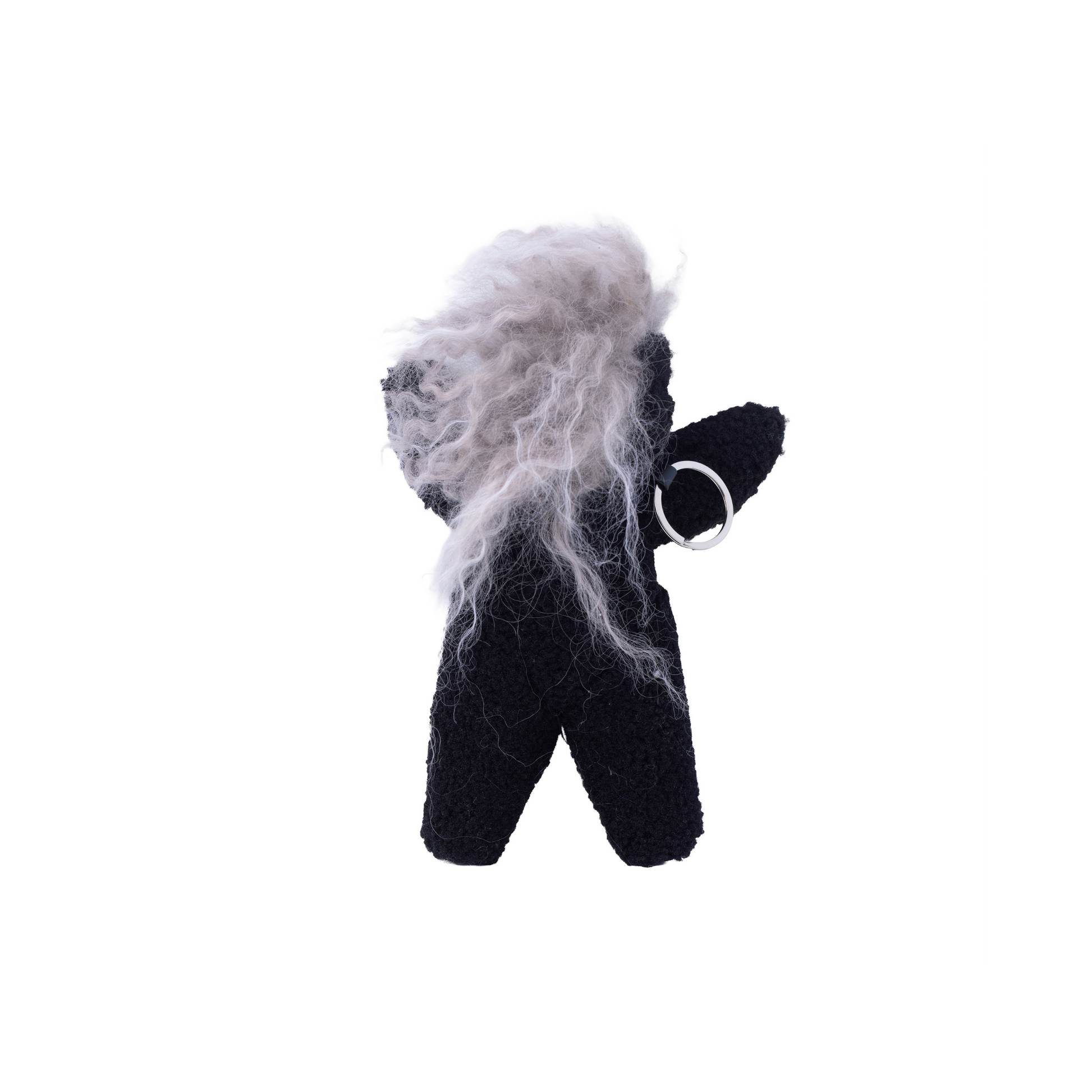 Chrome Hearts XL Teddy Bear Keychain