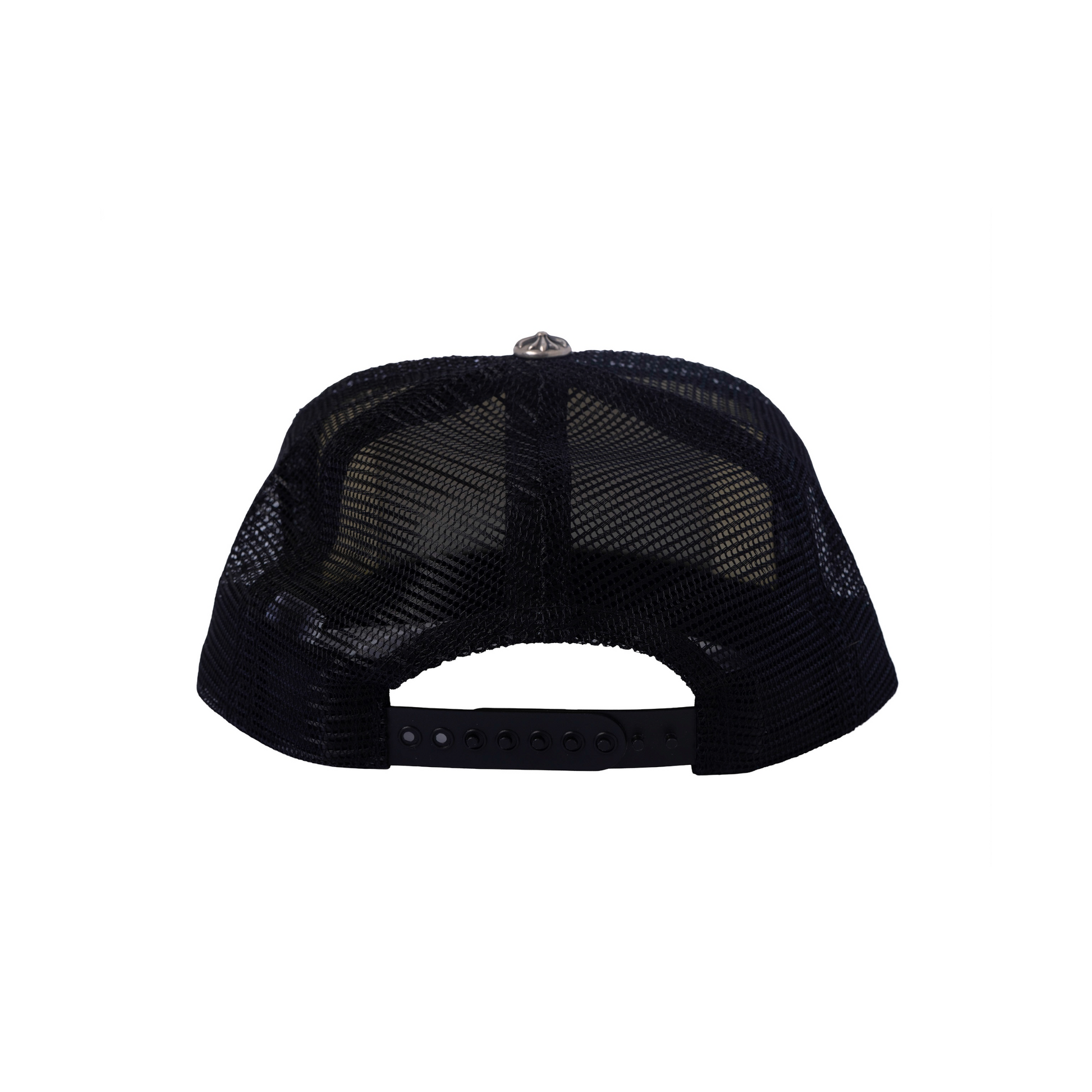 Chrome Hearts F*CK Hollywood Trucker Hat