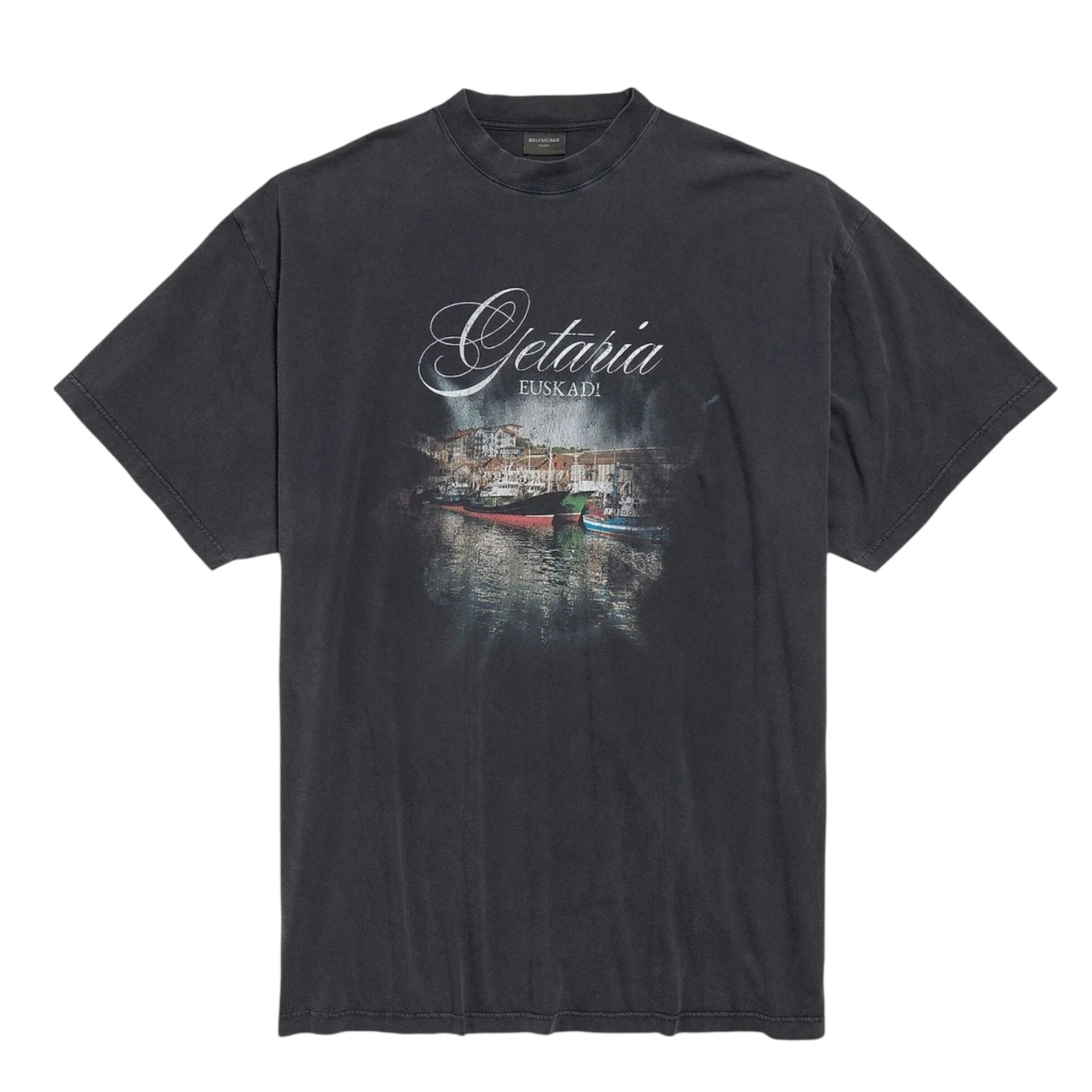 Balenciaga SS24 “Getaria” Tee