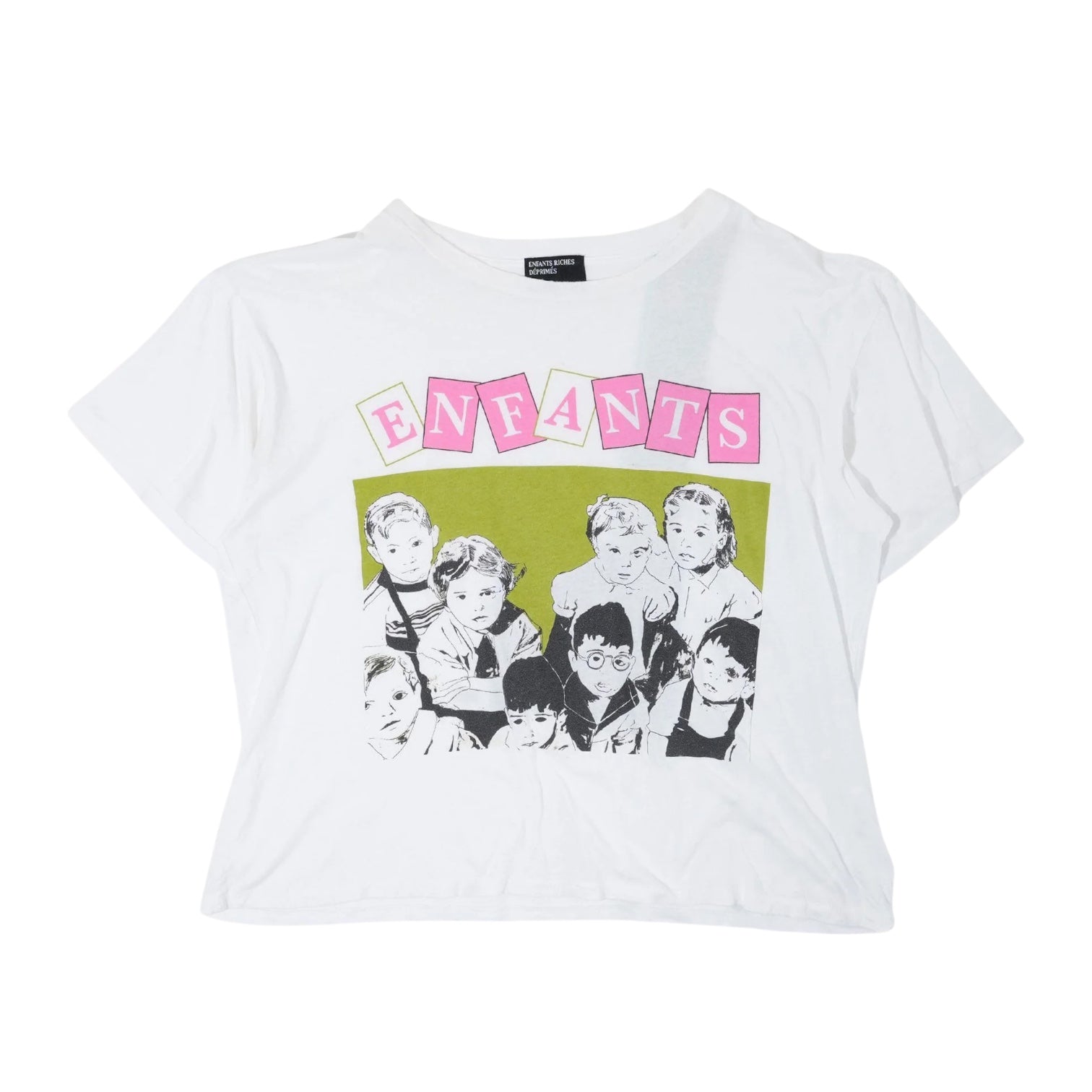 Enfants Riches Déprimés FW22 “Sybil 7” Shirt