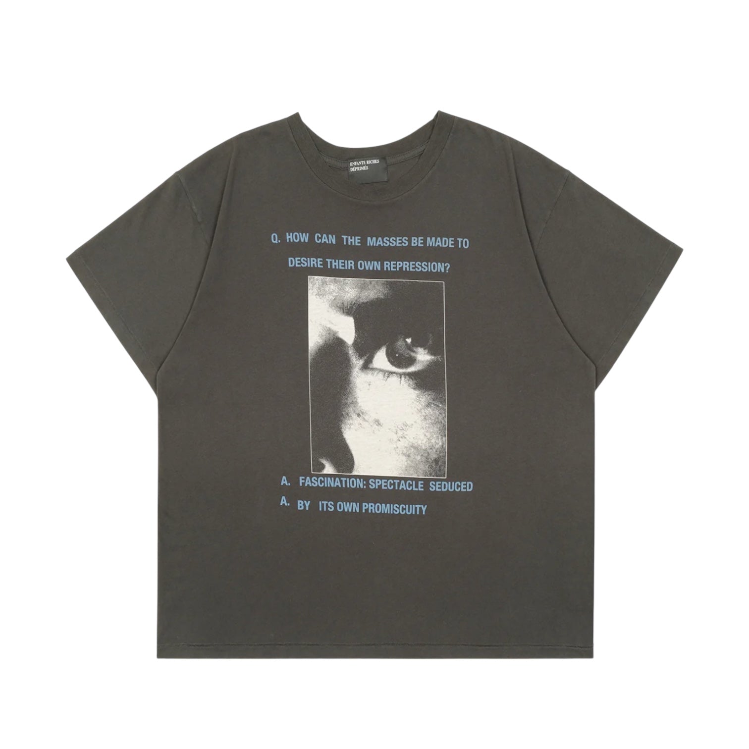 Enfants Riches Déprimés SS24 “Silent Eyes” Tee