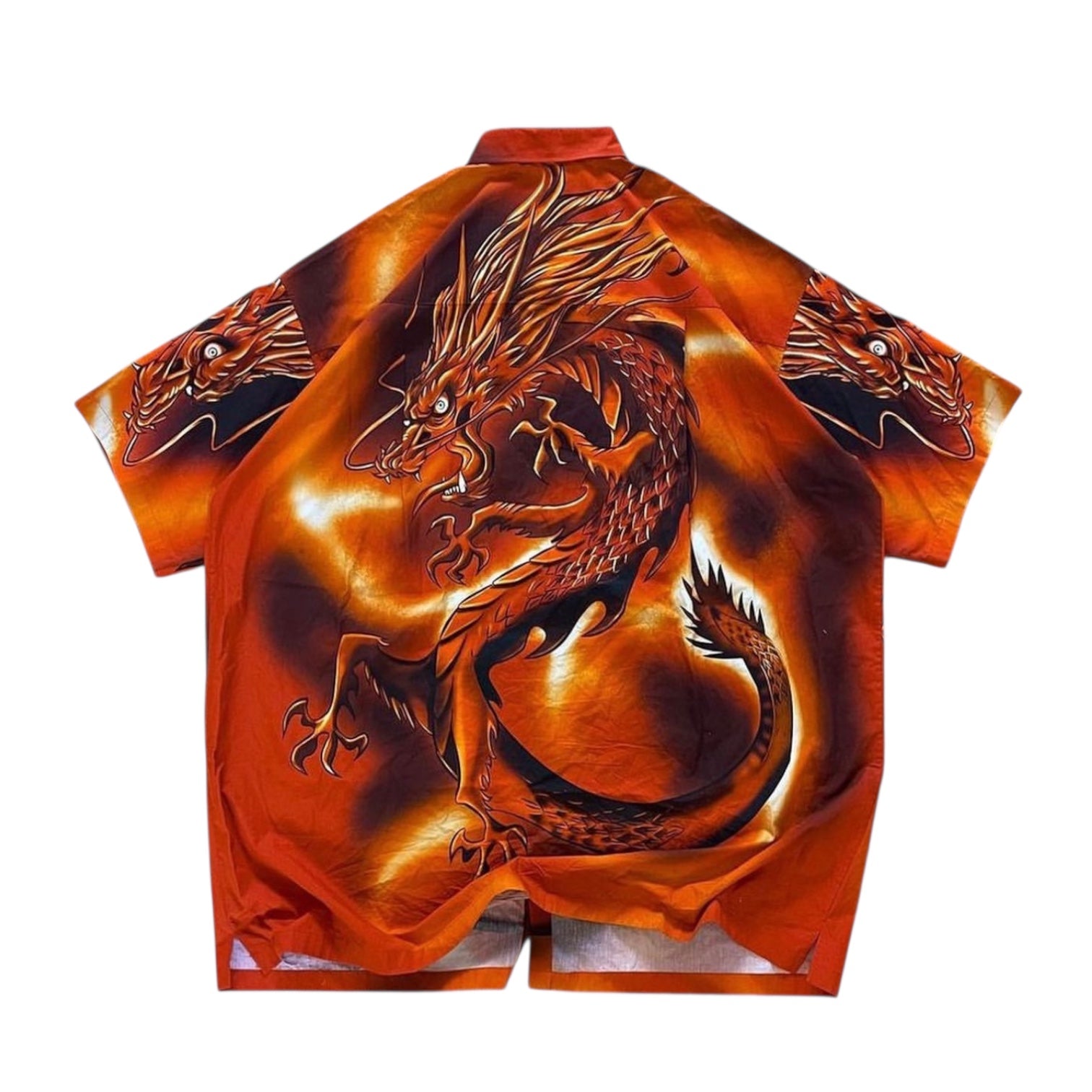 Balenciaga SS18 “Dragon” Shirt