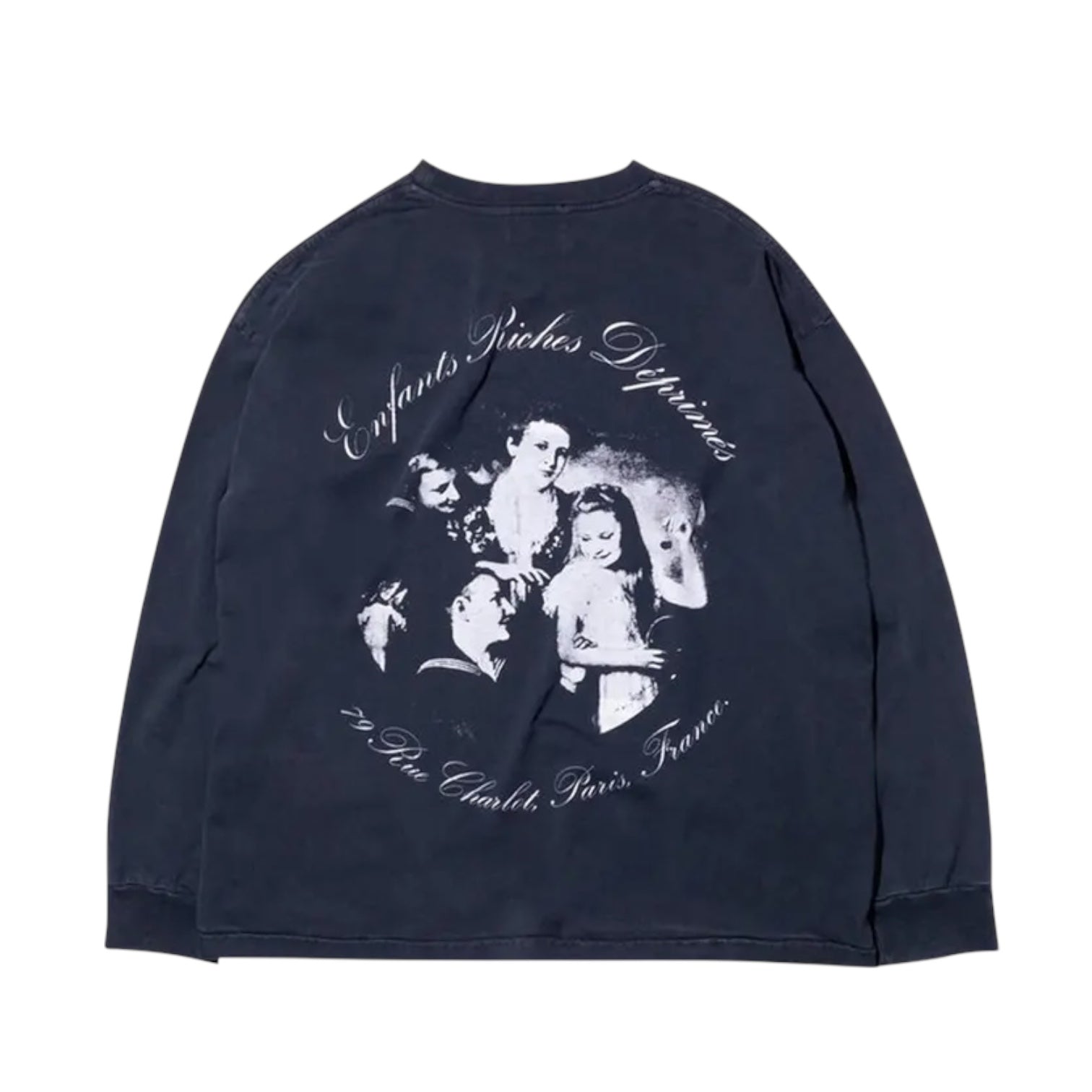 Enfants Riches Déprimés SS23 “Family Portrait” LS Tee