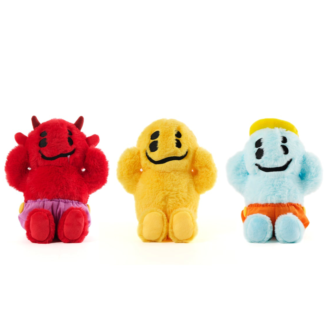 CPFM FW24 St Michael Plushies