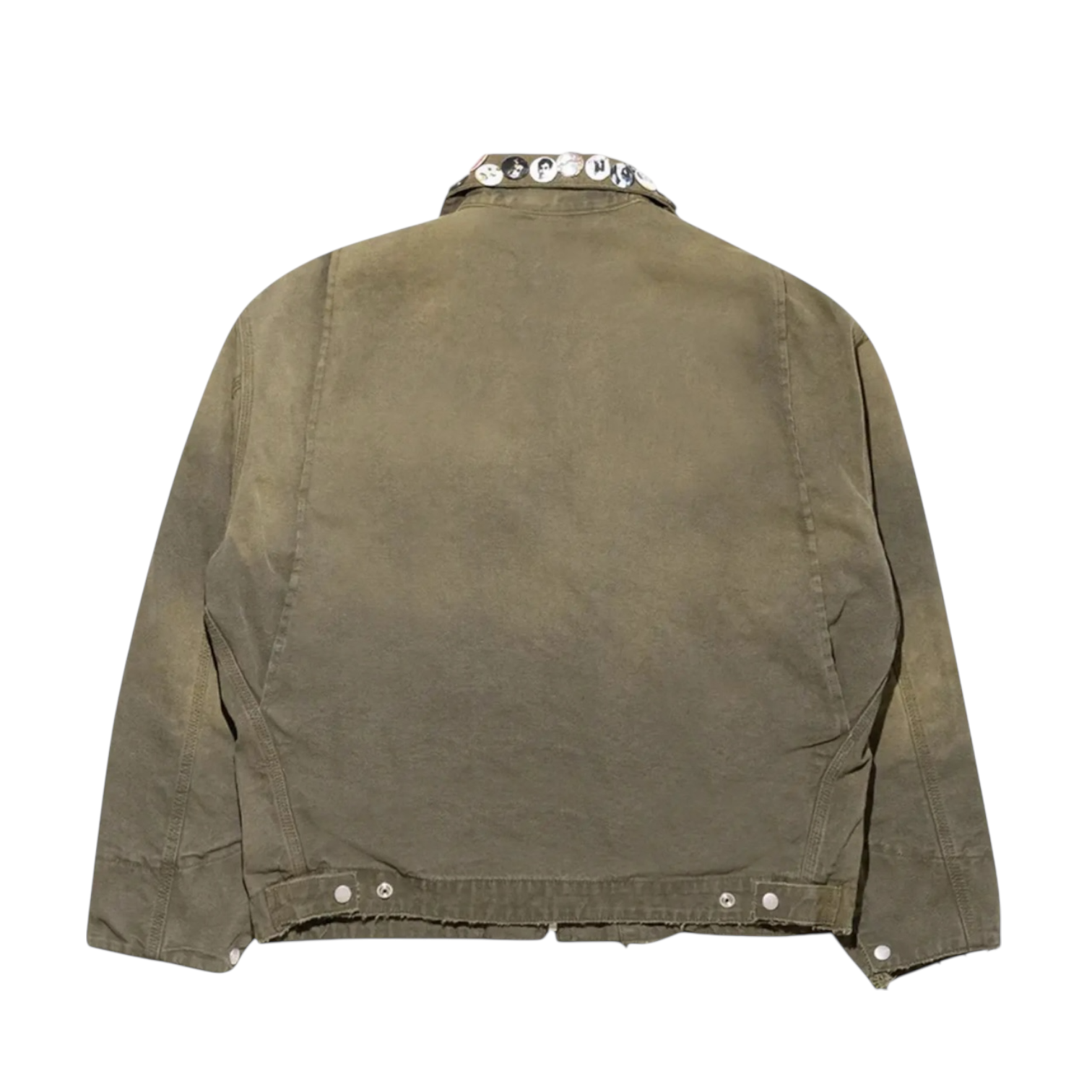 Enfants Riches Déprimés SS24 Berkley Acid Dealer Work Jacket