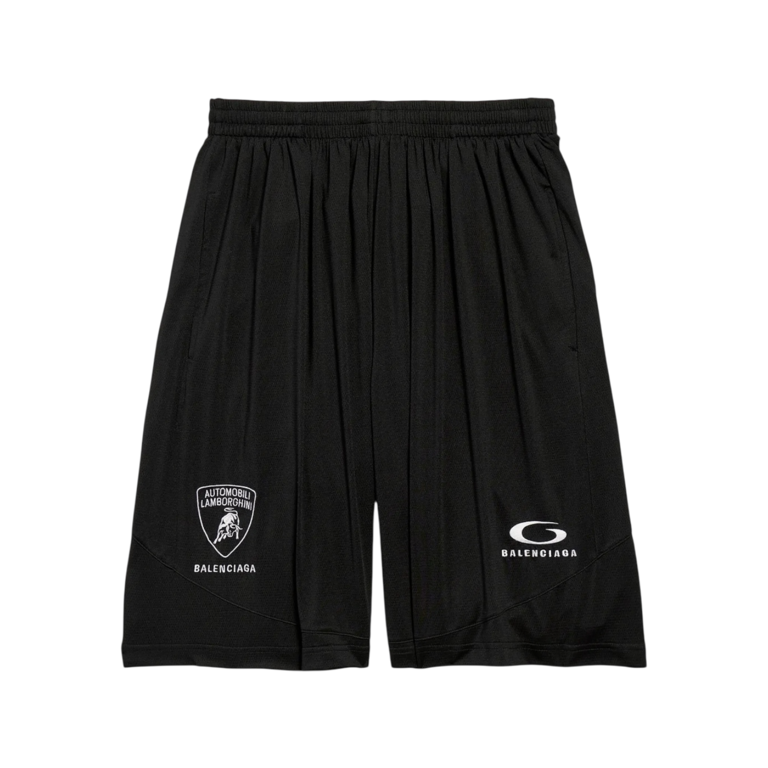 Balenciaga SS25 Lamborghini Shorts
