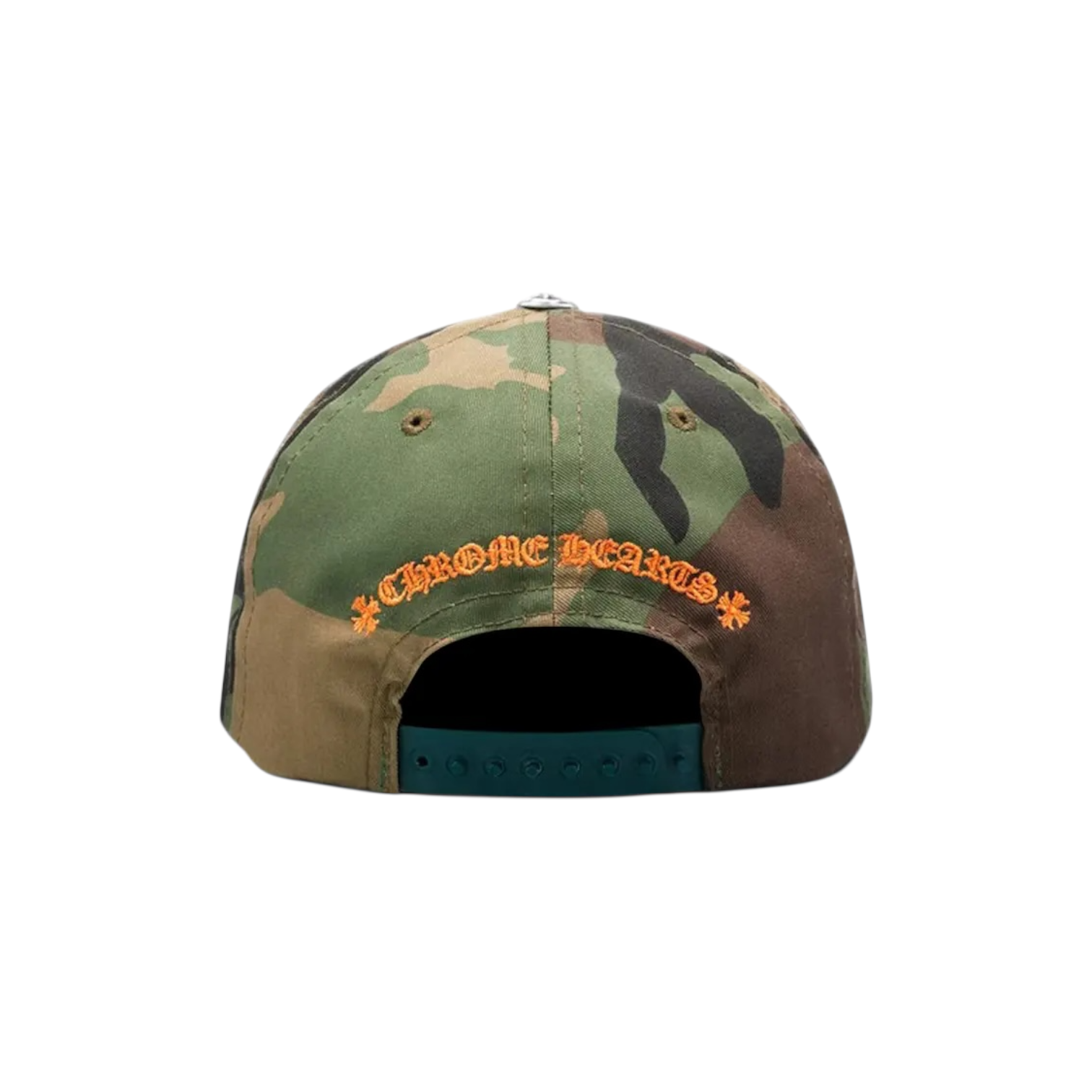 Chrome Hearts Camo Baseball Hat
