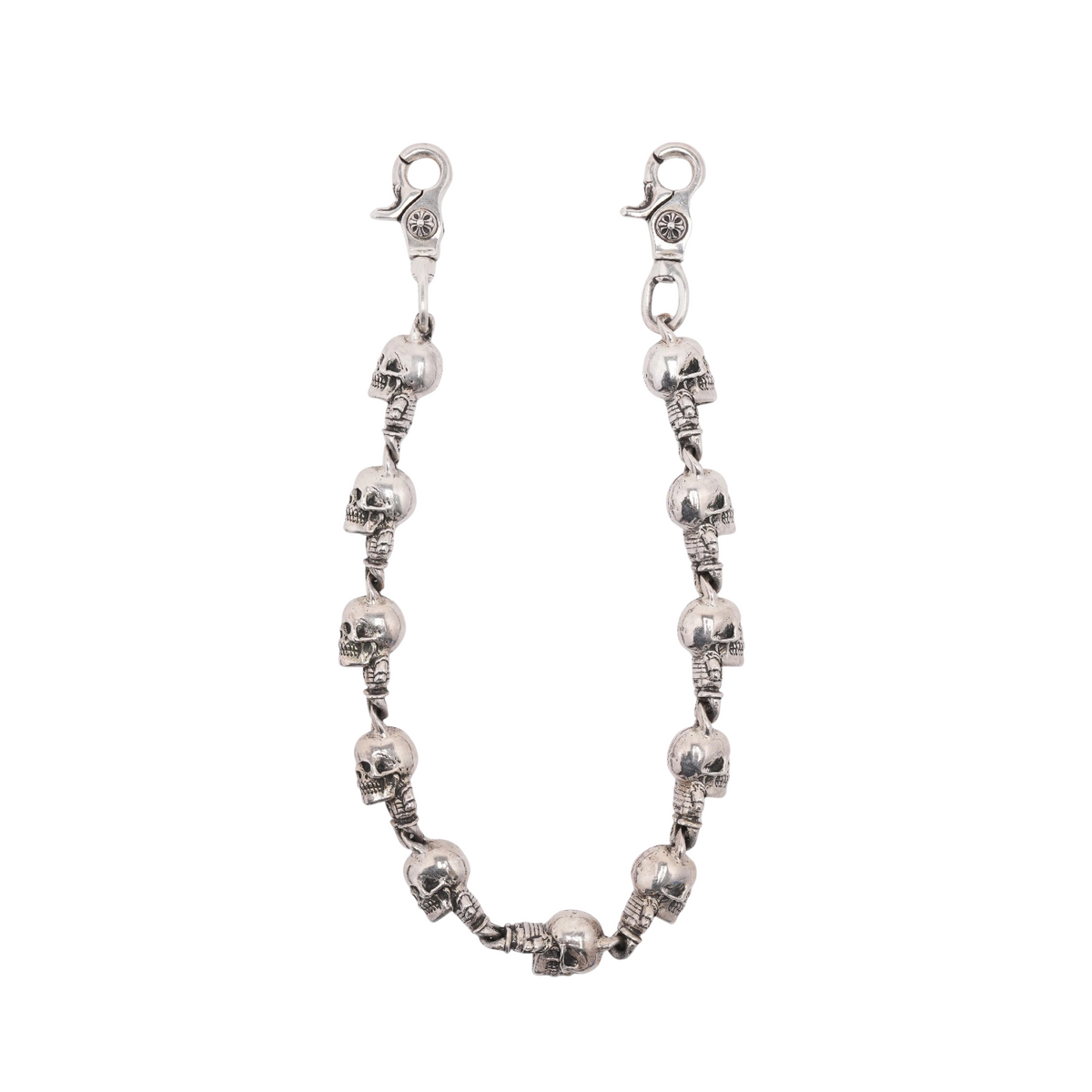 Chrome Hearts Foti Delphino Wallet Chain | Penelope NYC