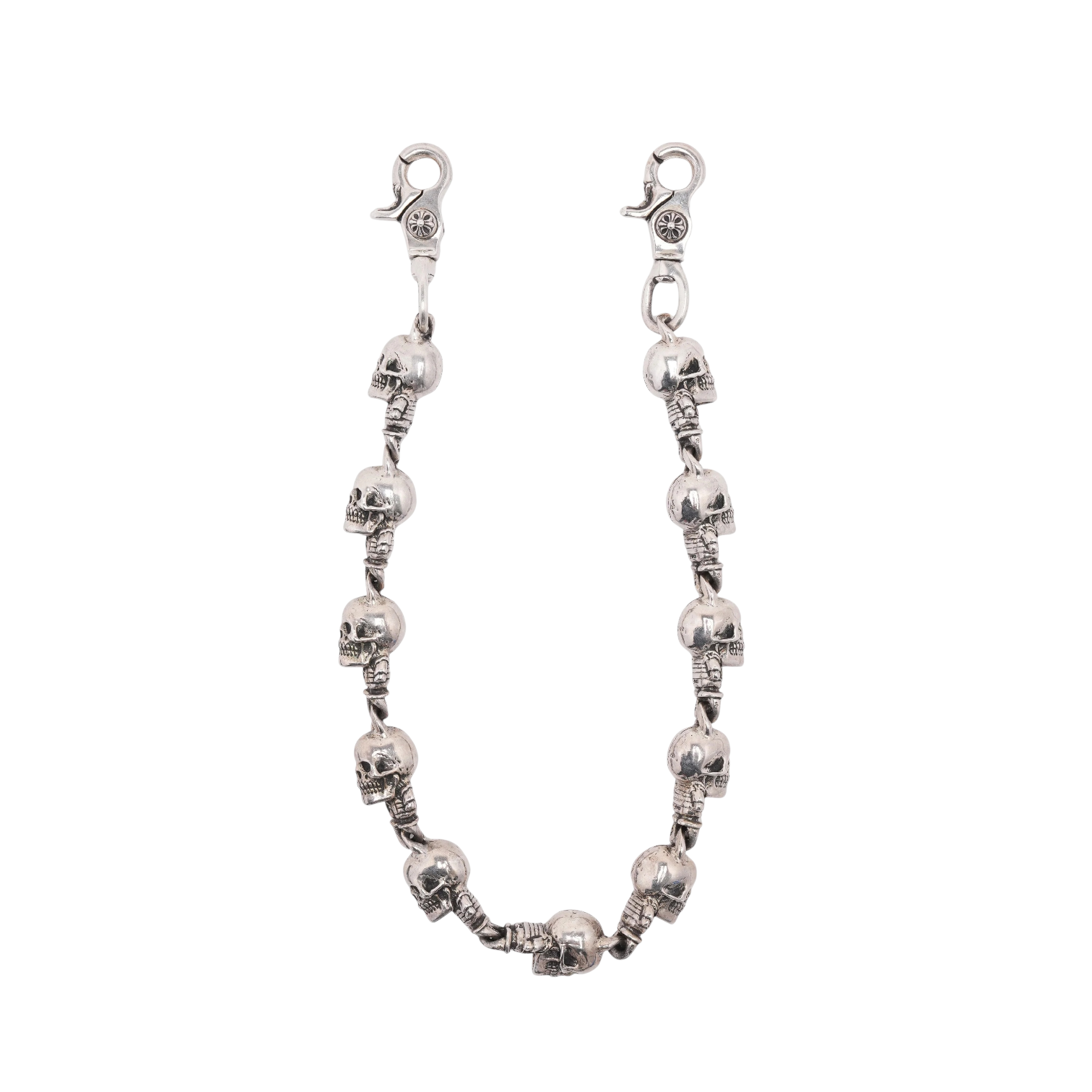 Chrome Hearts Foti Delphino Wallet Chain