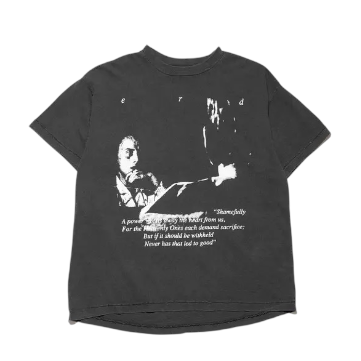 Enfants Riches Déprimés FW25 Reflection Tee