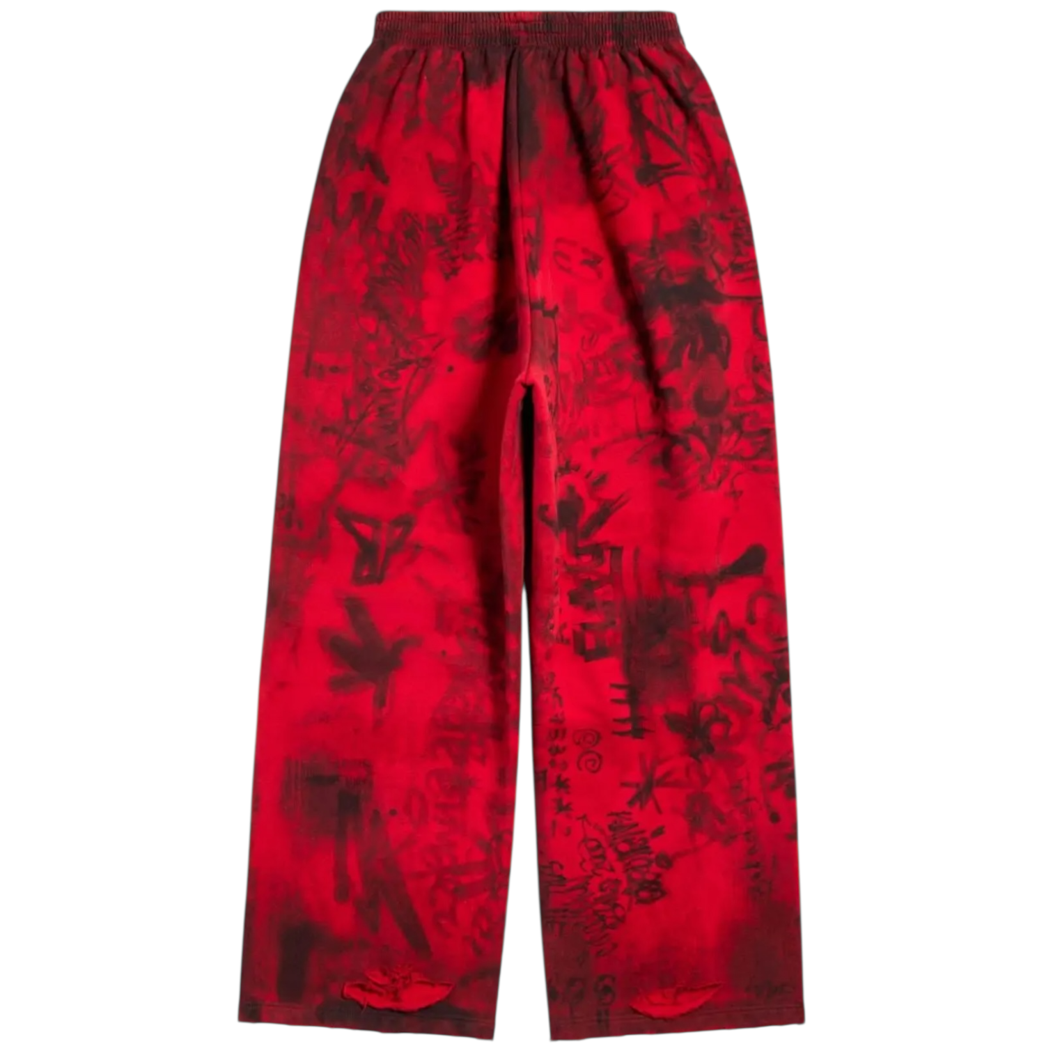 Balenciaga SS23 Skater Graffiti Pants