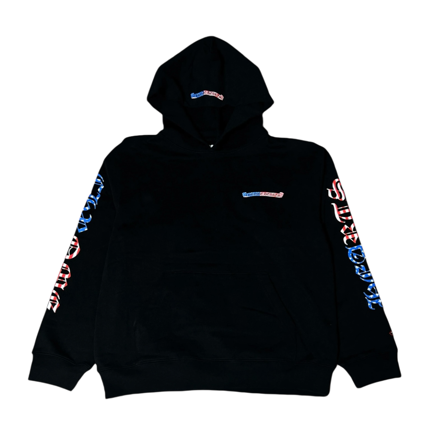 Chrome Hearts FW21 Matty Boy America Hoodie