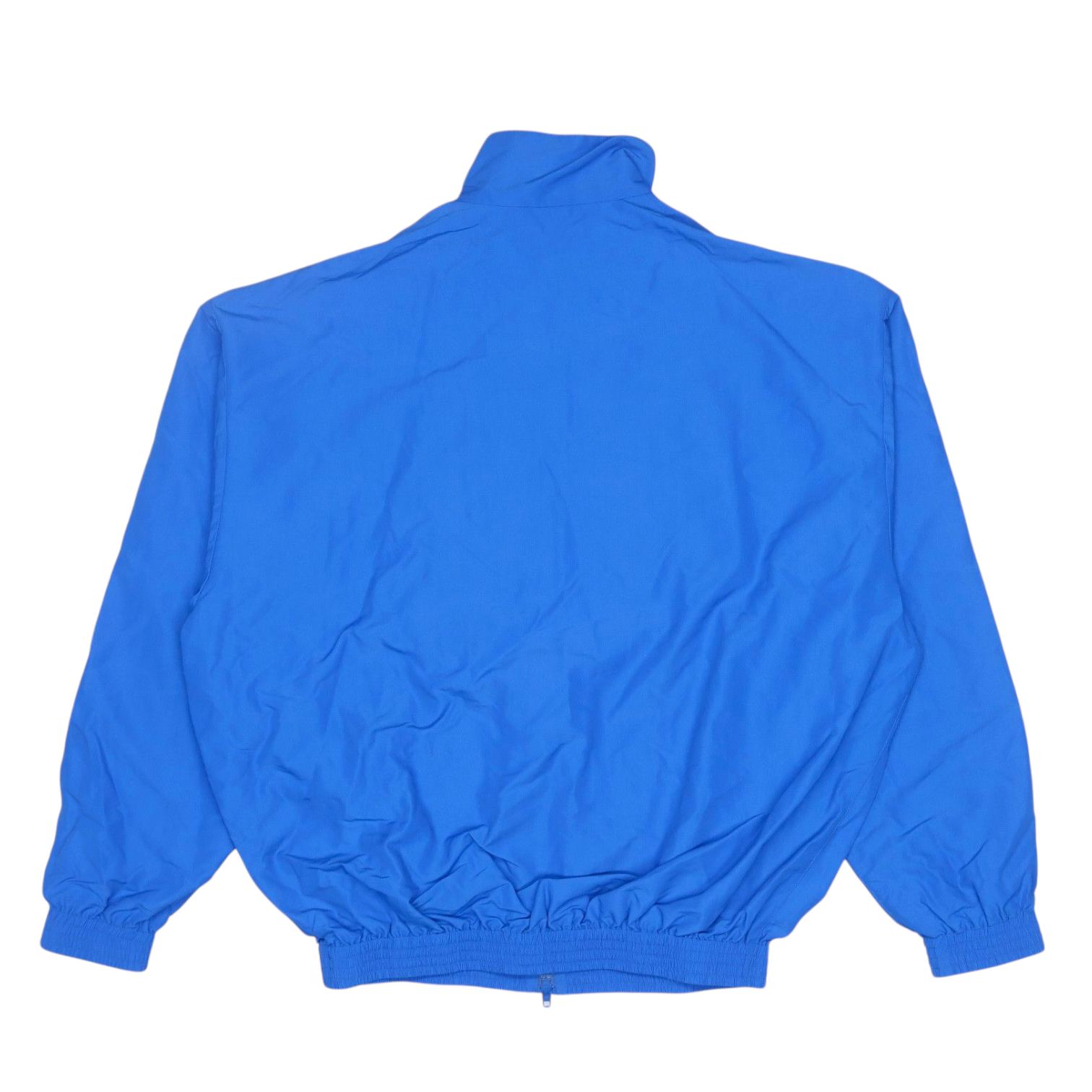 Balenciaga SS21 Nylon Track Jacket
