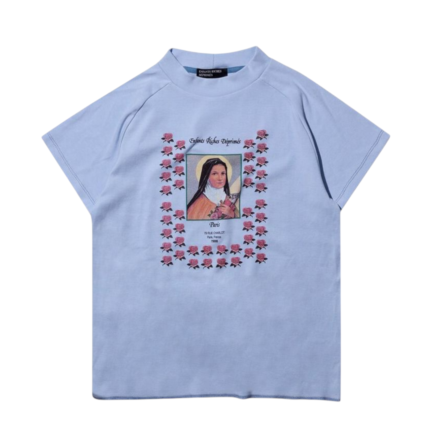 Enfants Riches Déprimés SS23 Marche de Roses Tee