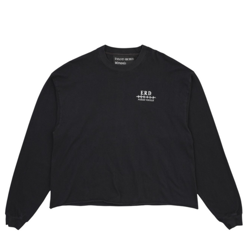 Enfants Riches Déprimés SS17 Wasted Tears LS Tee | Penelope NYC