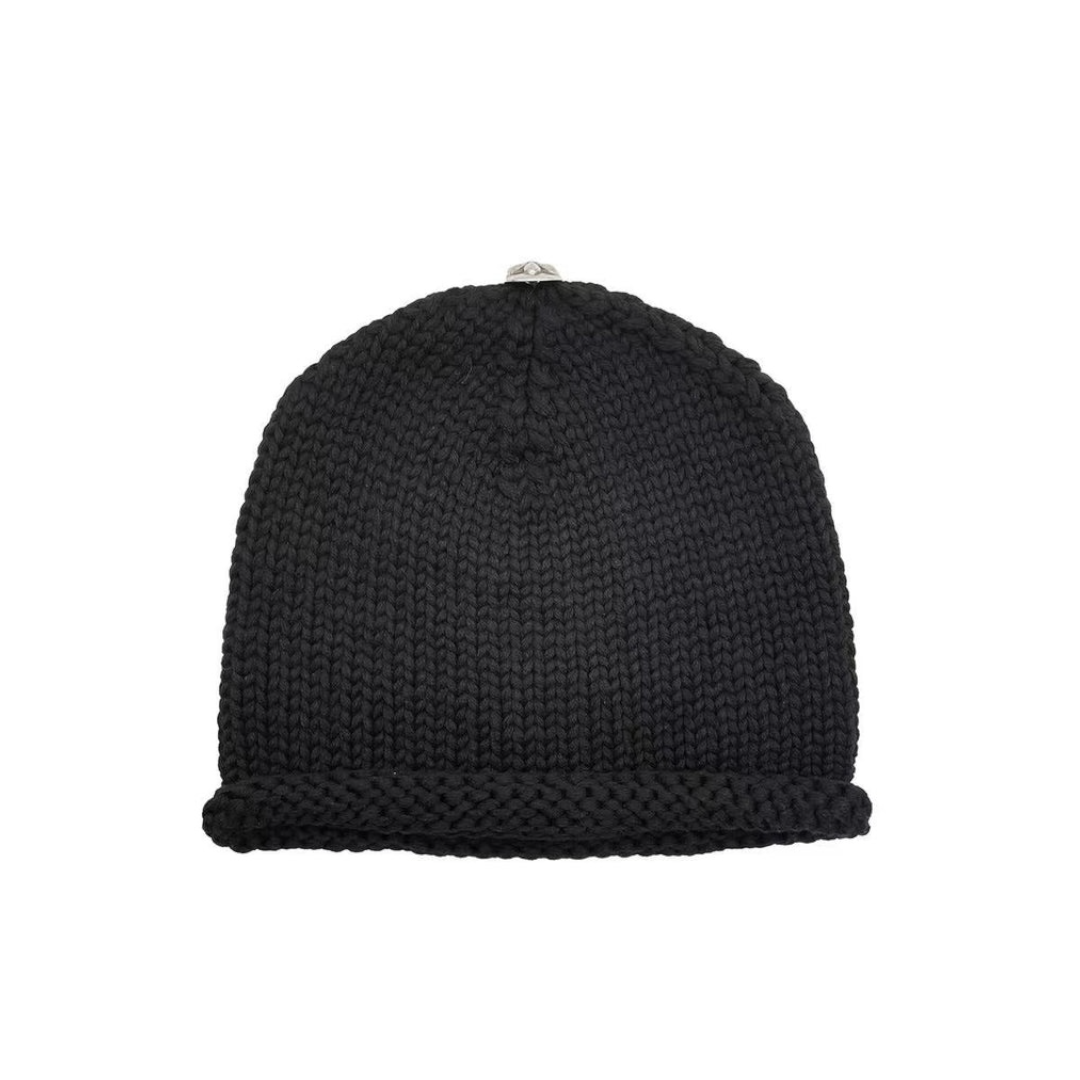 Chrome Hearts Cashmere Fleur Beanie