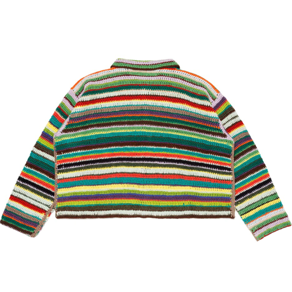 CPFM FW24 Crochet Knit Cardigan