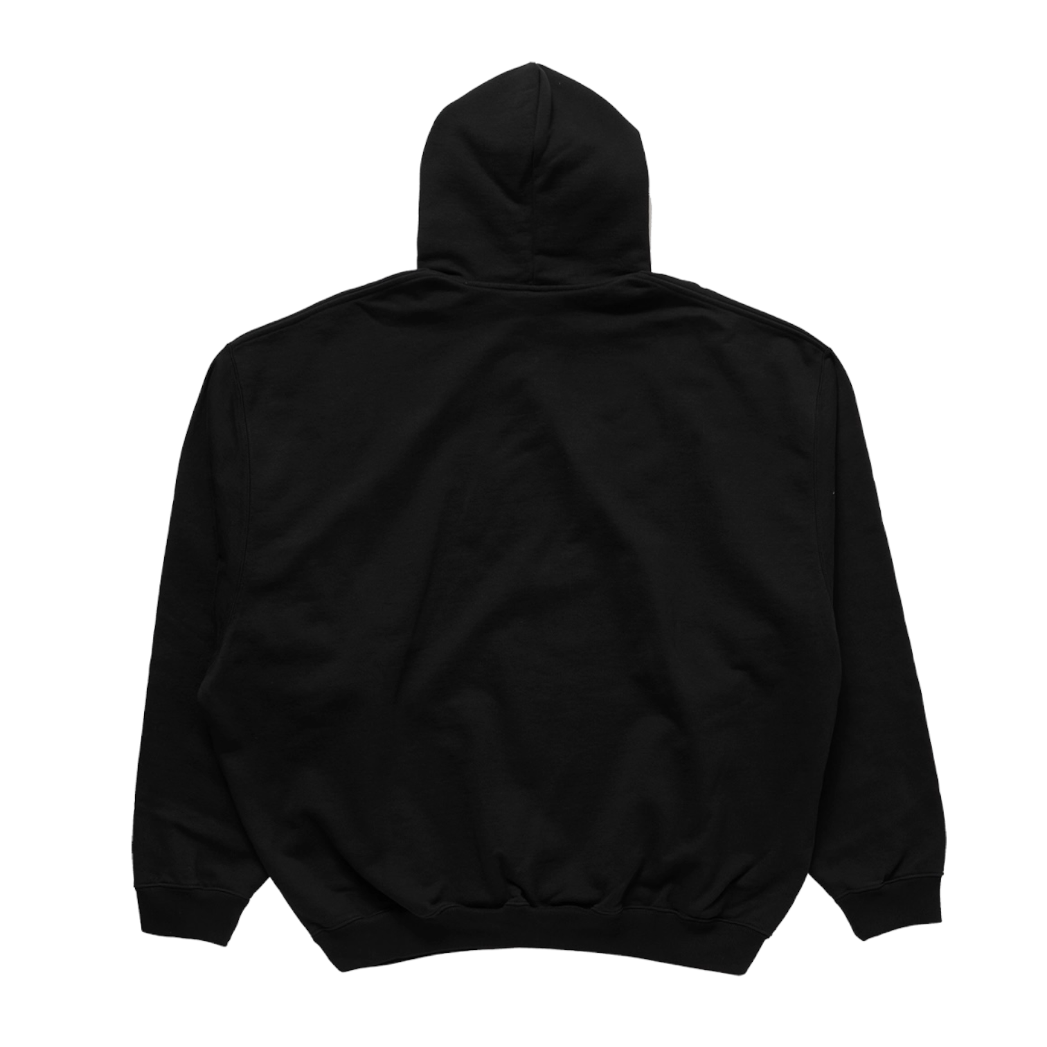 Vetements FW25 Cradle of Filth Nun Hoodie