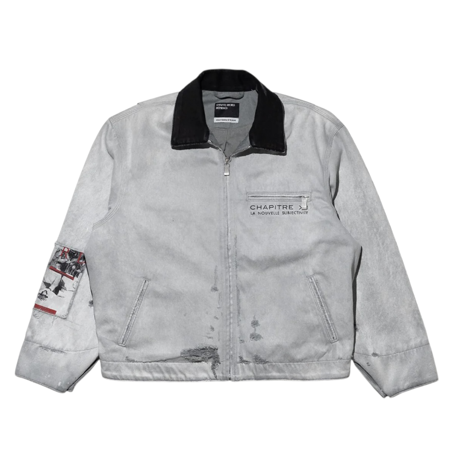 Enfants Riches Déprimés FW25 Chapitre Jacket