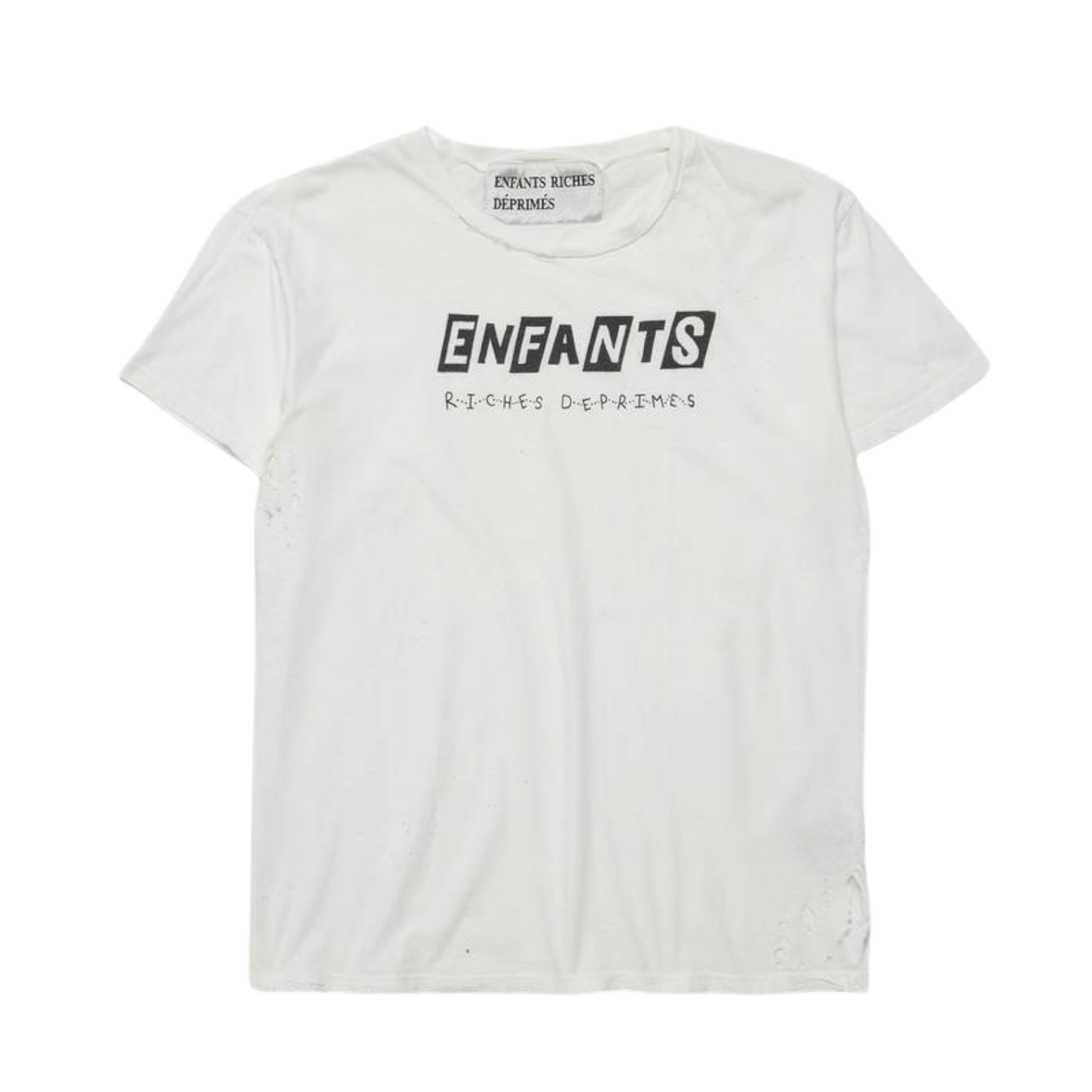 Enfants Riches Déprimés SS16 Ska Tee