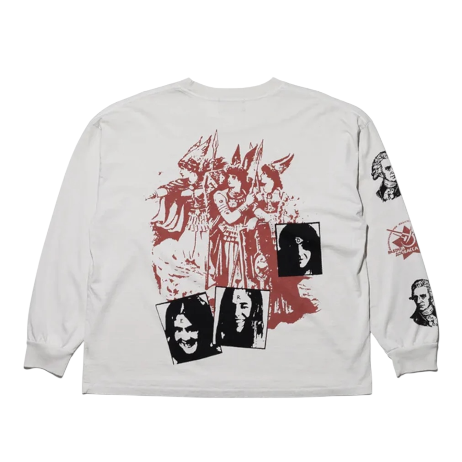 Enfants Riches Déprimés SS25 Living Altar LS Tee