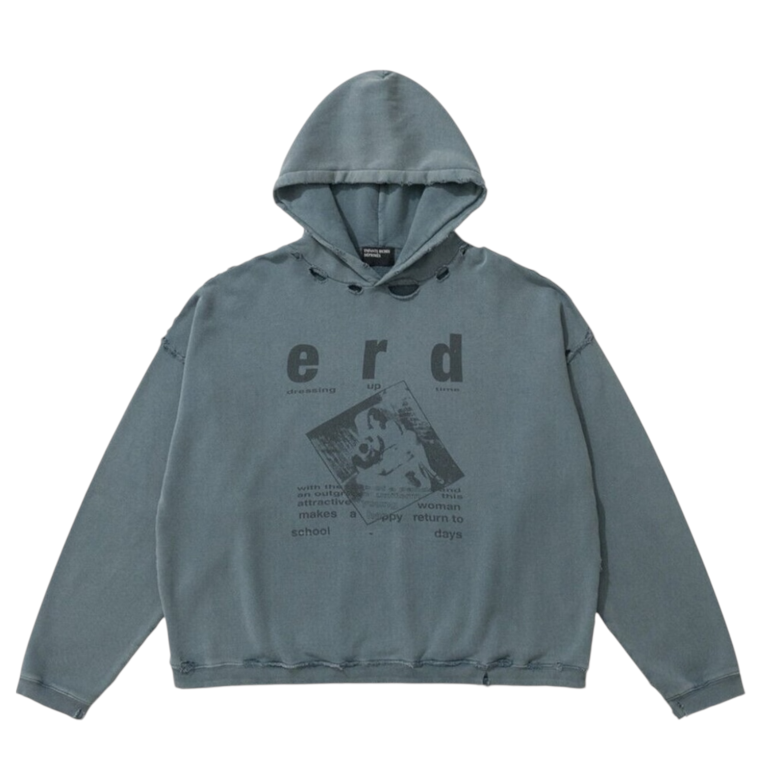 Enfants Riches Déprimés FW23 School Days Hoodie
