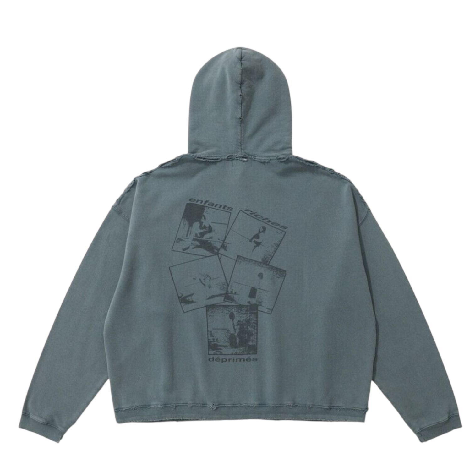 Enfants Riches Déprimés FW23 School Days Hoodie