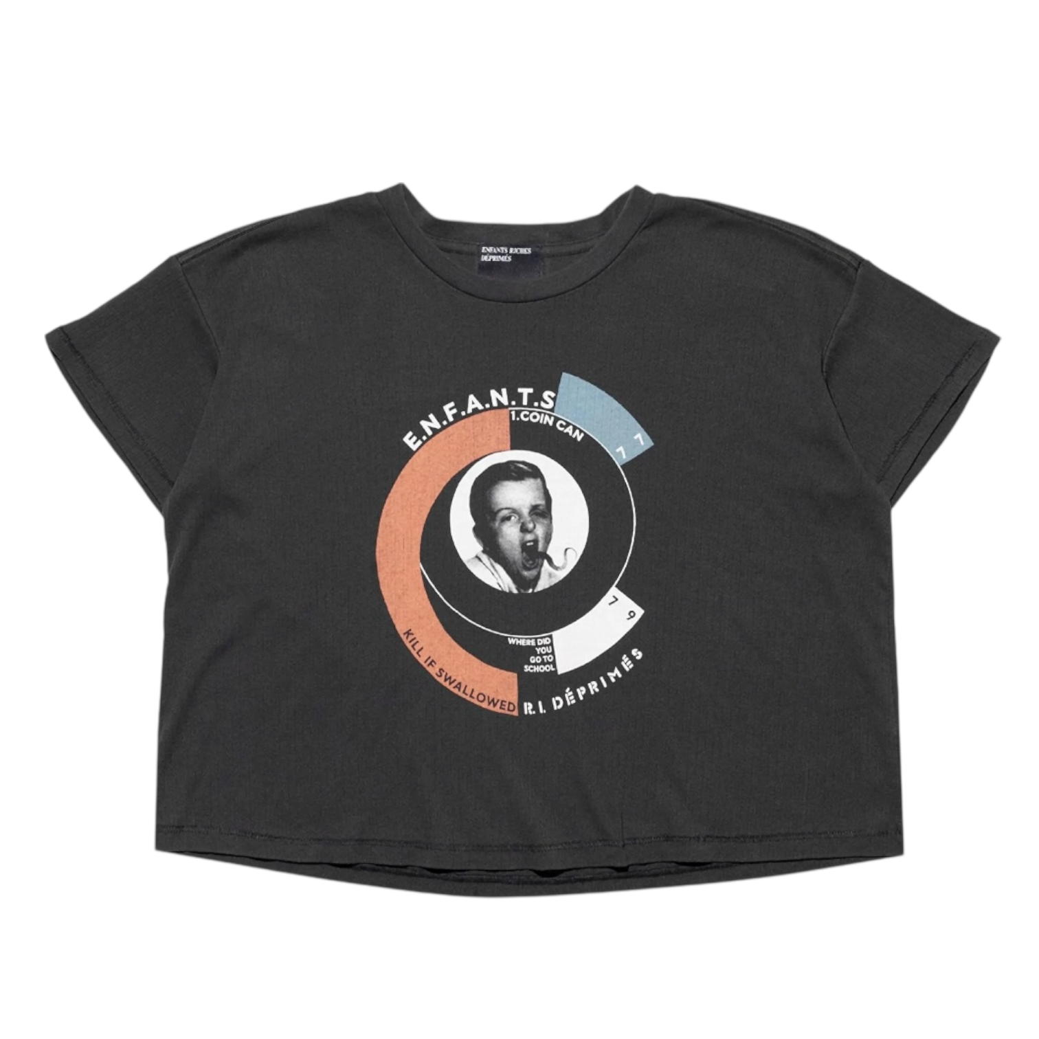 Enfants Riches Déprimés SS25 Snake Boy Tee