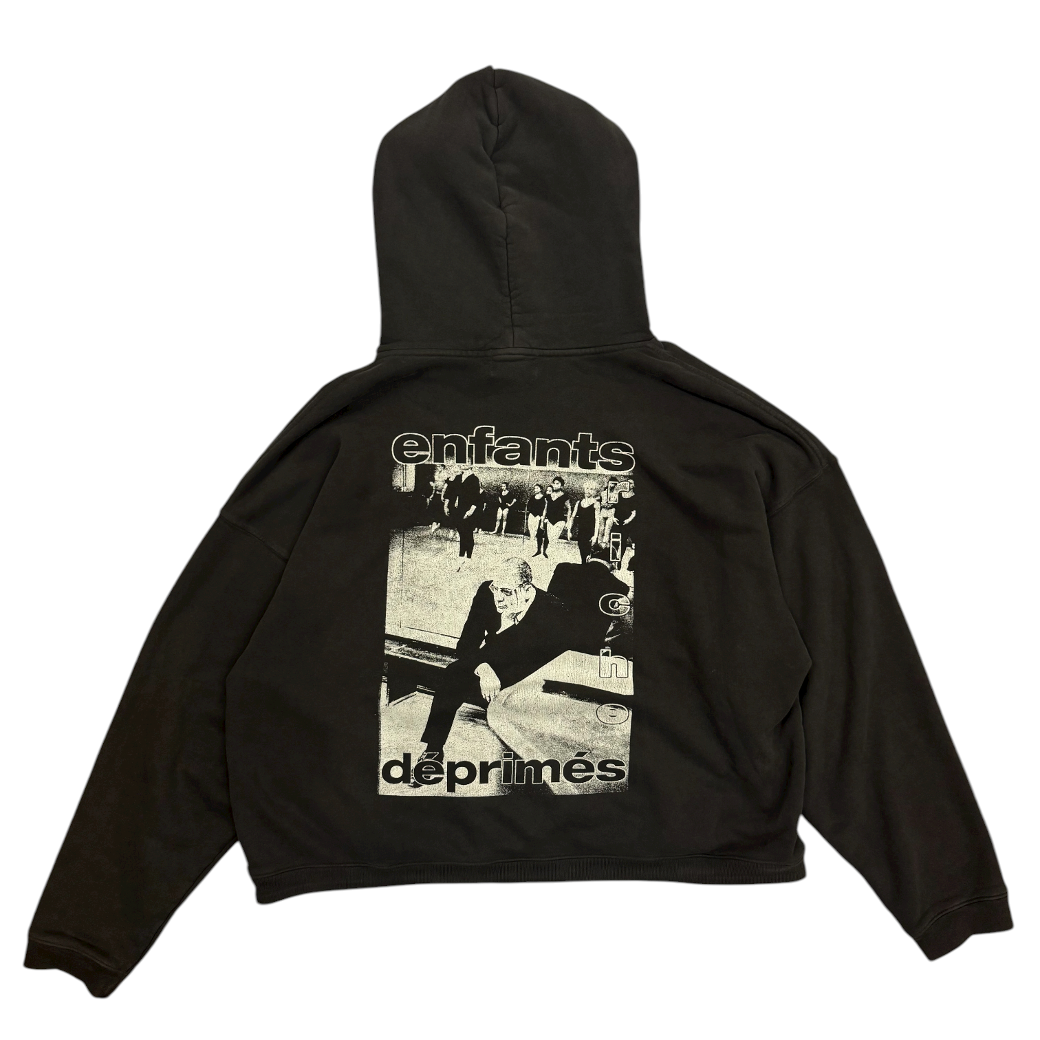 Enfants Riches Déprimés SS24 Blindfold Ballerina Hoodie