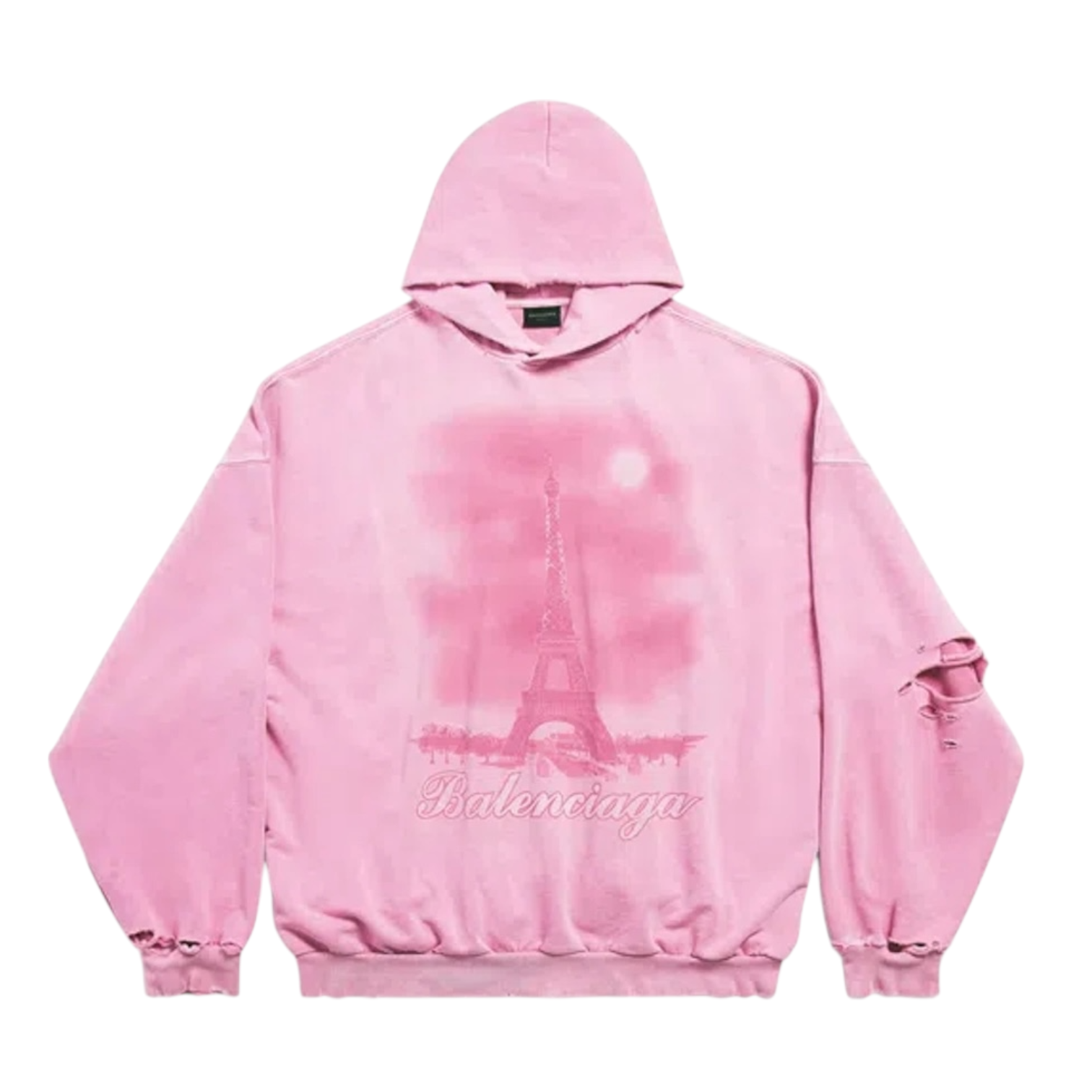 Balenciaga SS23 Paris Moon Hoodie