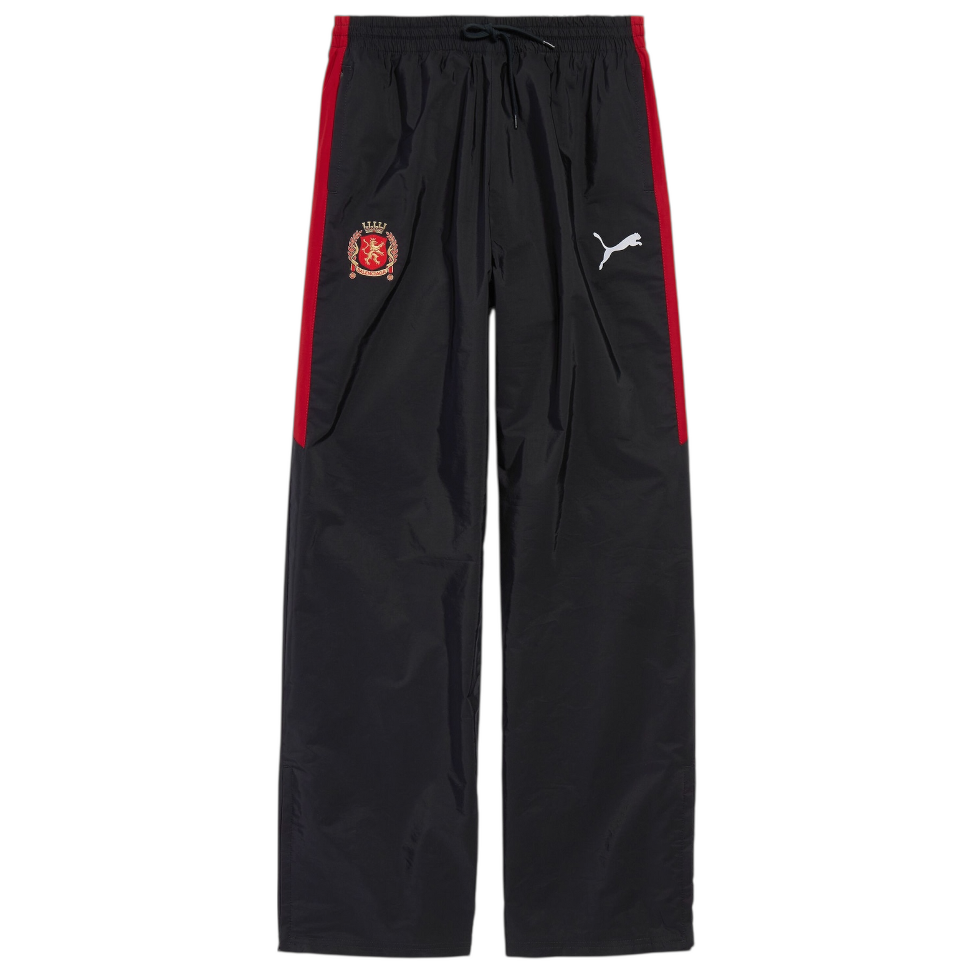 Balenciaga FW25 Puma Crest Trackpants
