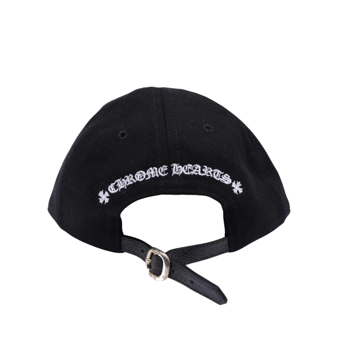 Chrome Hearts SS23 "Matty Boy Chomper” Gunslinger Hat