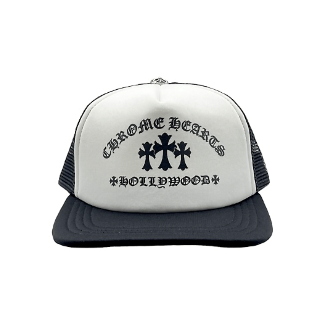 Chrome Hearts SS23 "King Taco" Trucker Hat