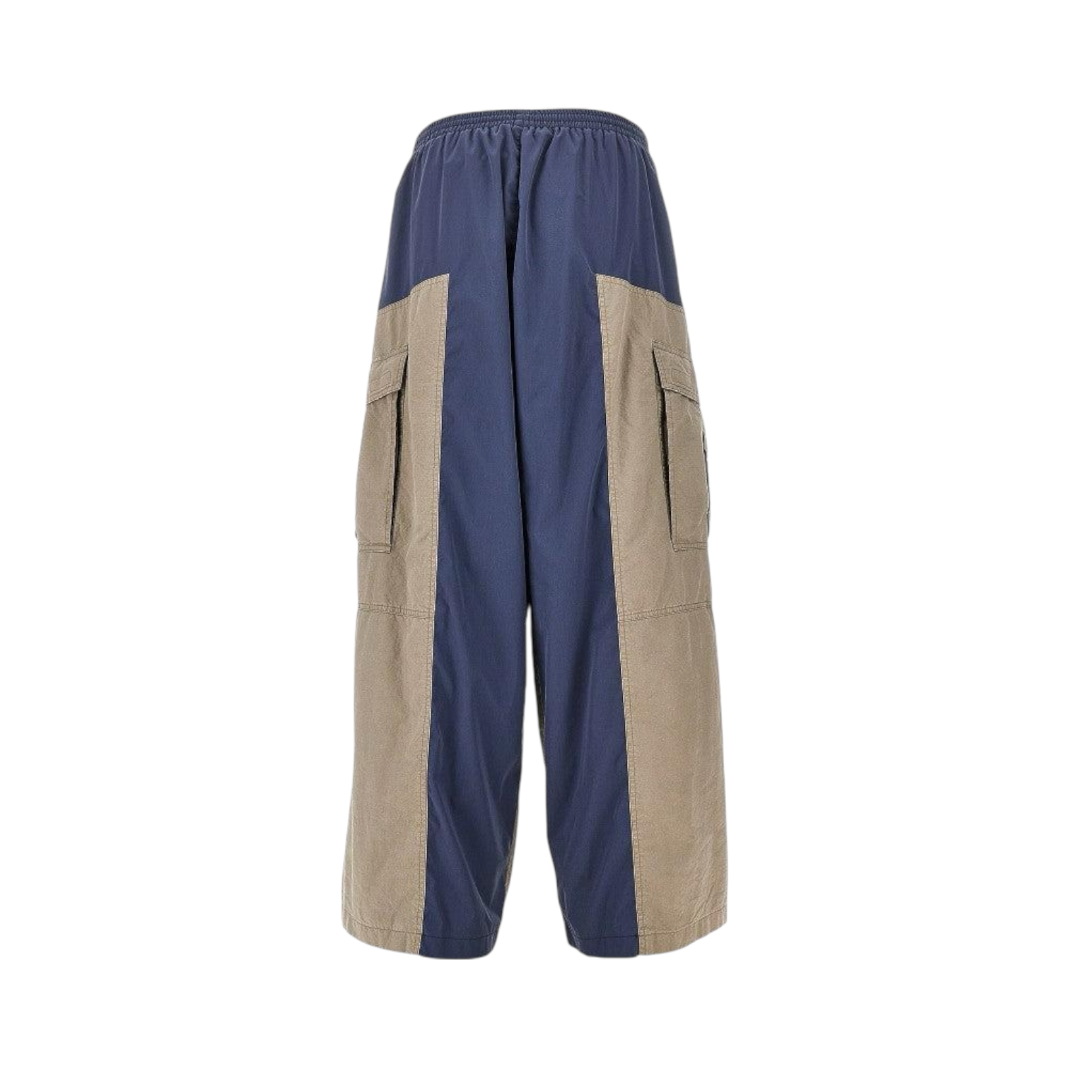 Balenciaga FW25 Hybrid Cargo Pants