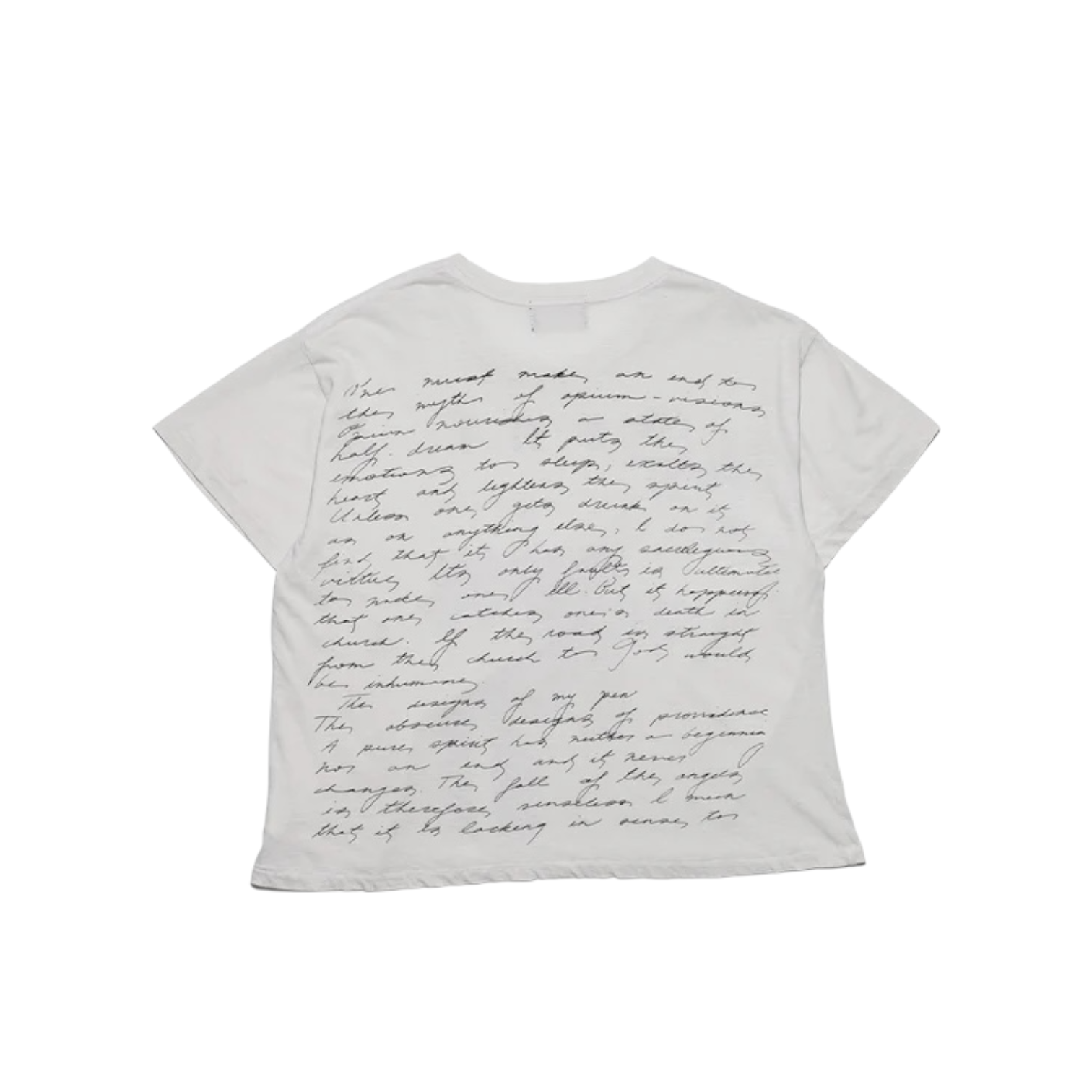 Enfants Riches Déprimés SS25 Pharmacists’ Daughter Tee