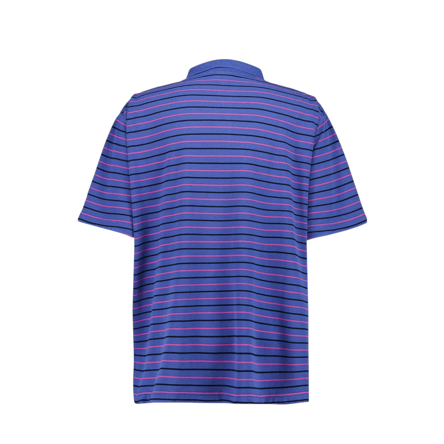 Balenciaga SS26 Striped Polo Shirt