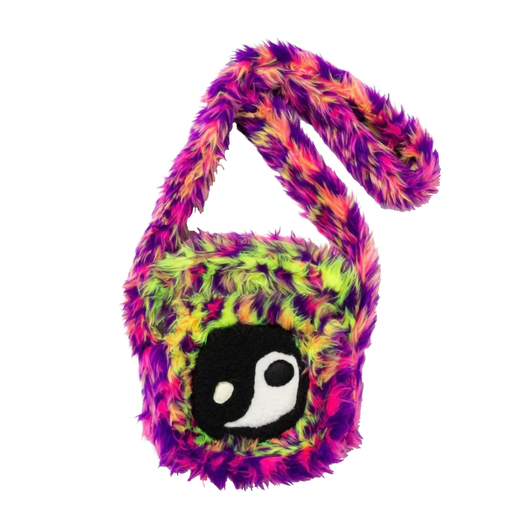 CPFM FW23 “Adventure Bag” in Neon