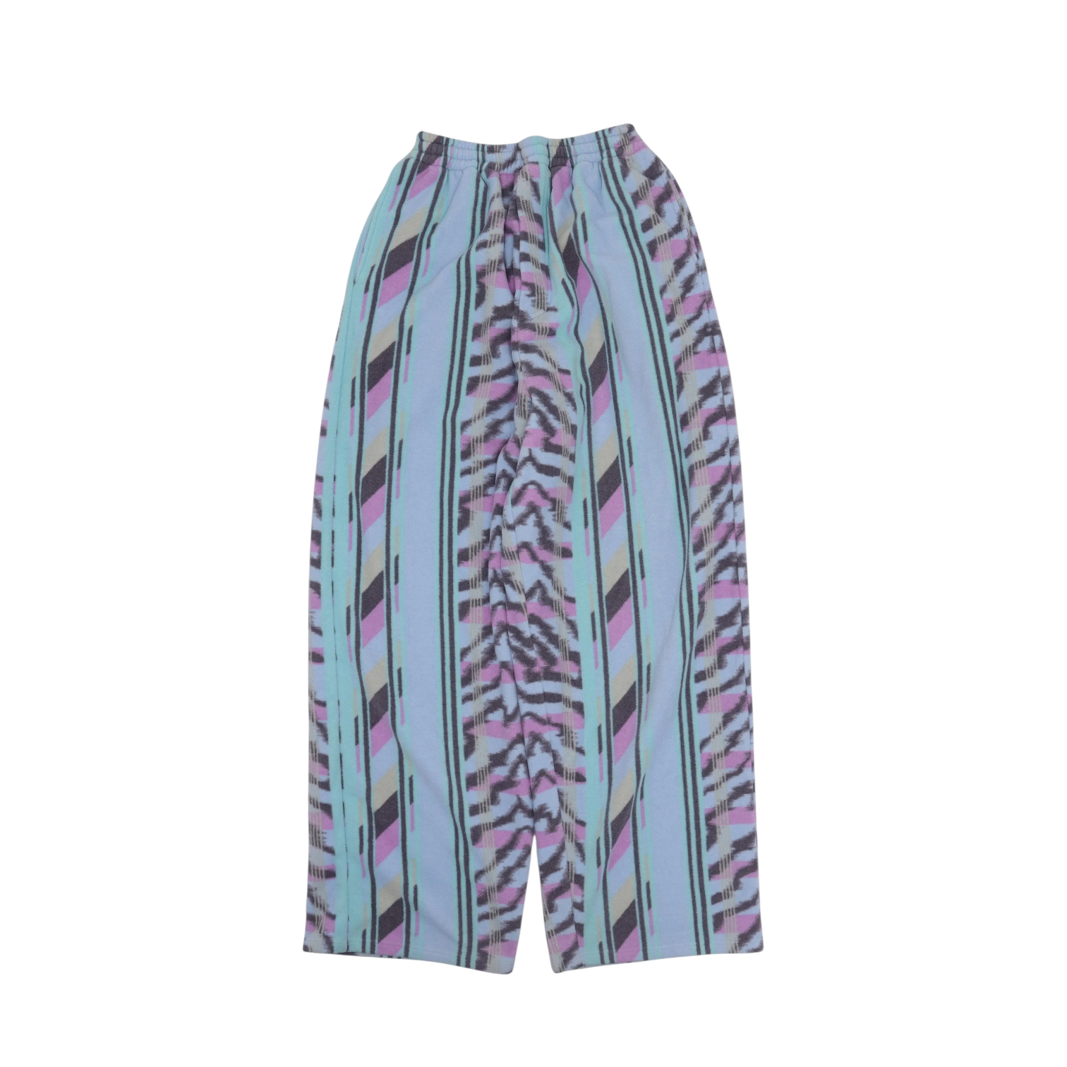 Balenciaga FW24 Fleece Pyjama Pants