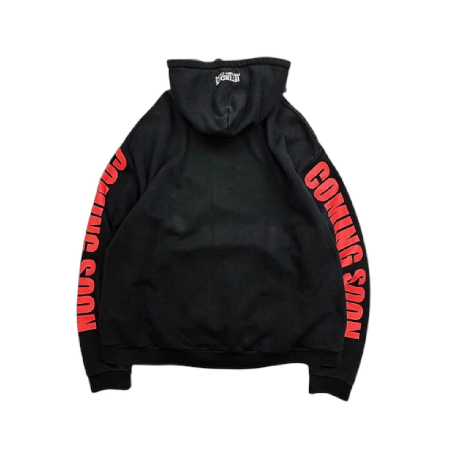 Vetements SS16 Original Titanic Hoodie
