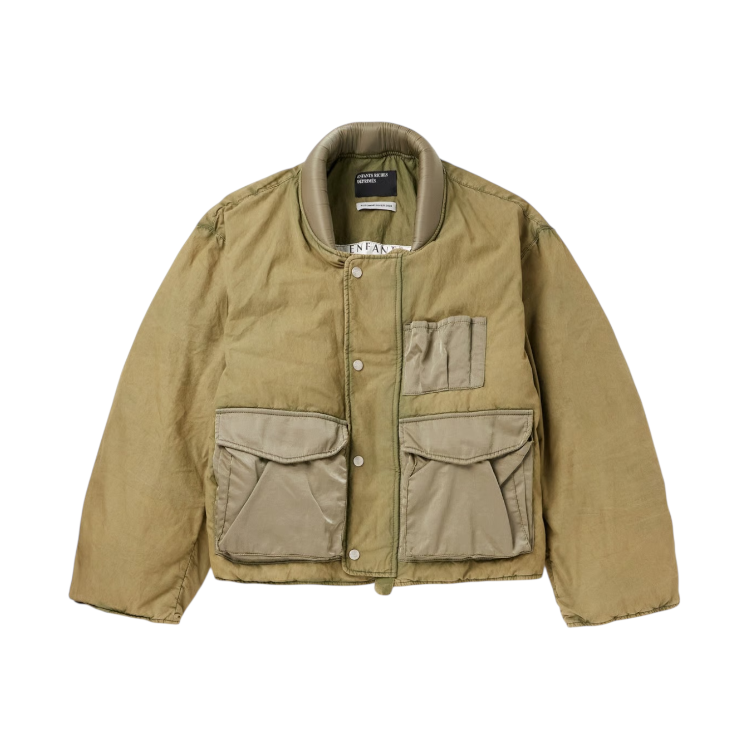 Enfants Riches Déprimés FW23 Next Exit Bomber Jacket