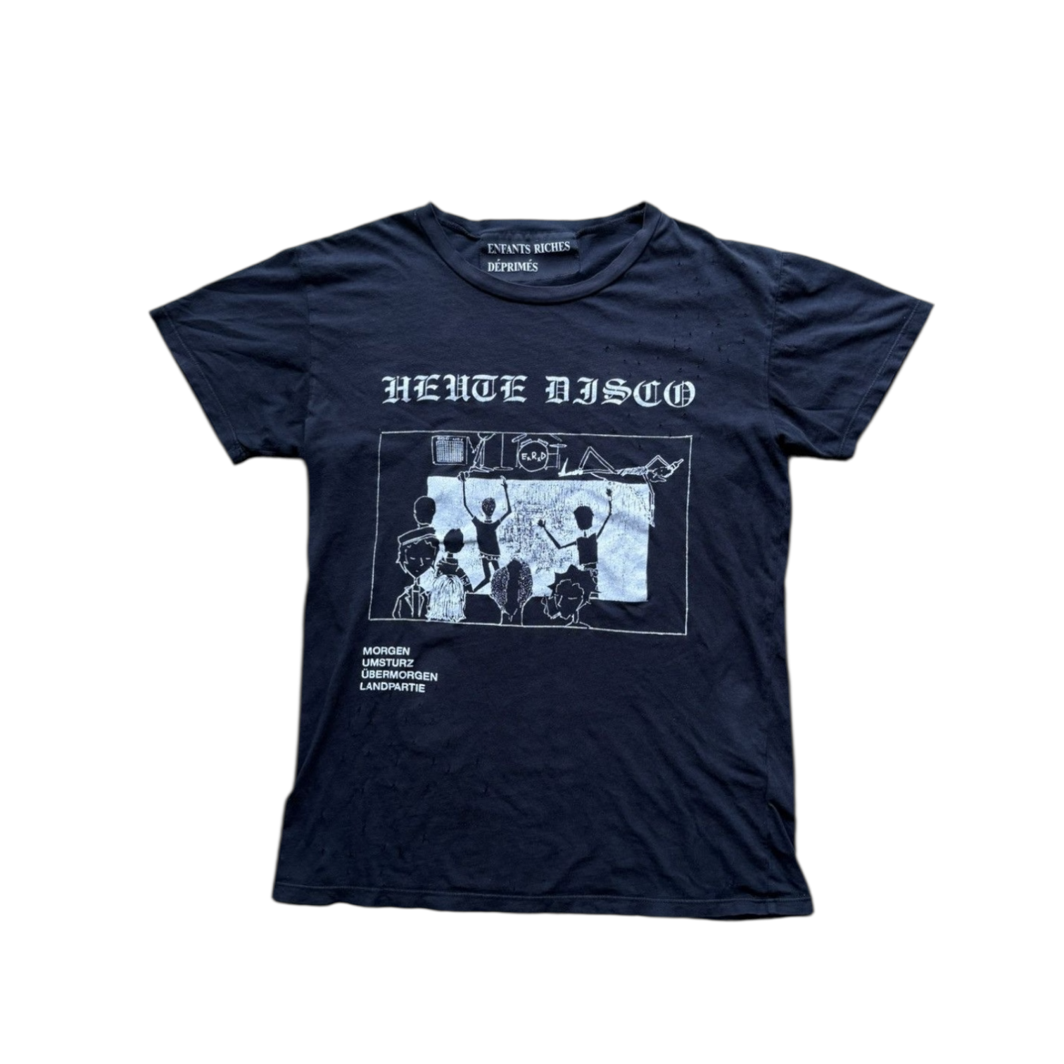 Enfants Riches Déprimés SS17 Heute Disco Tee