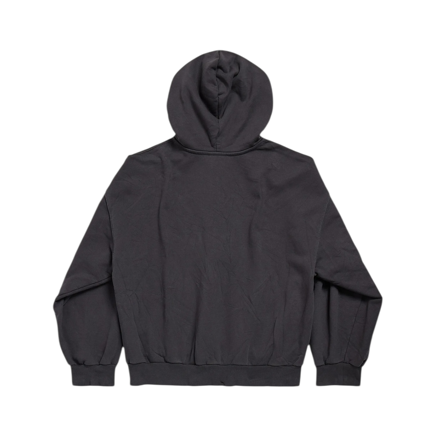 Balenciaga FW24 eBay Zip-Up Hoodie